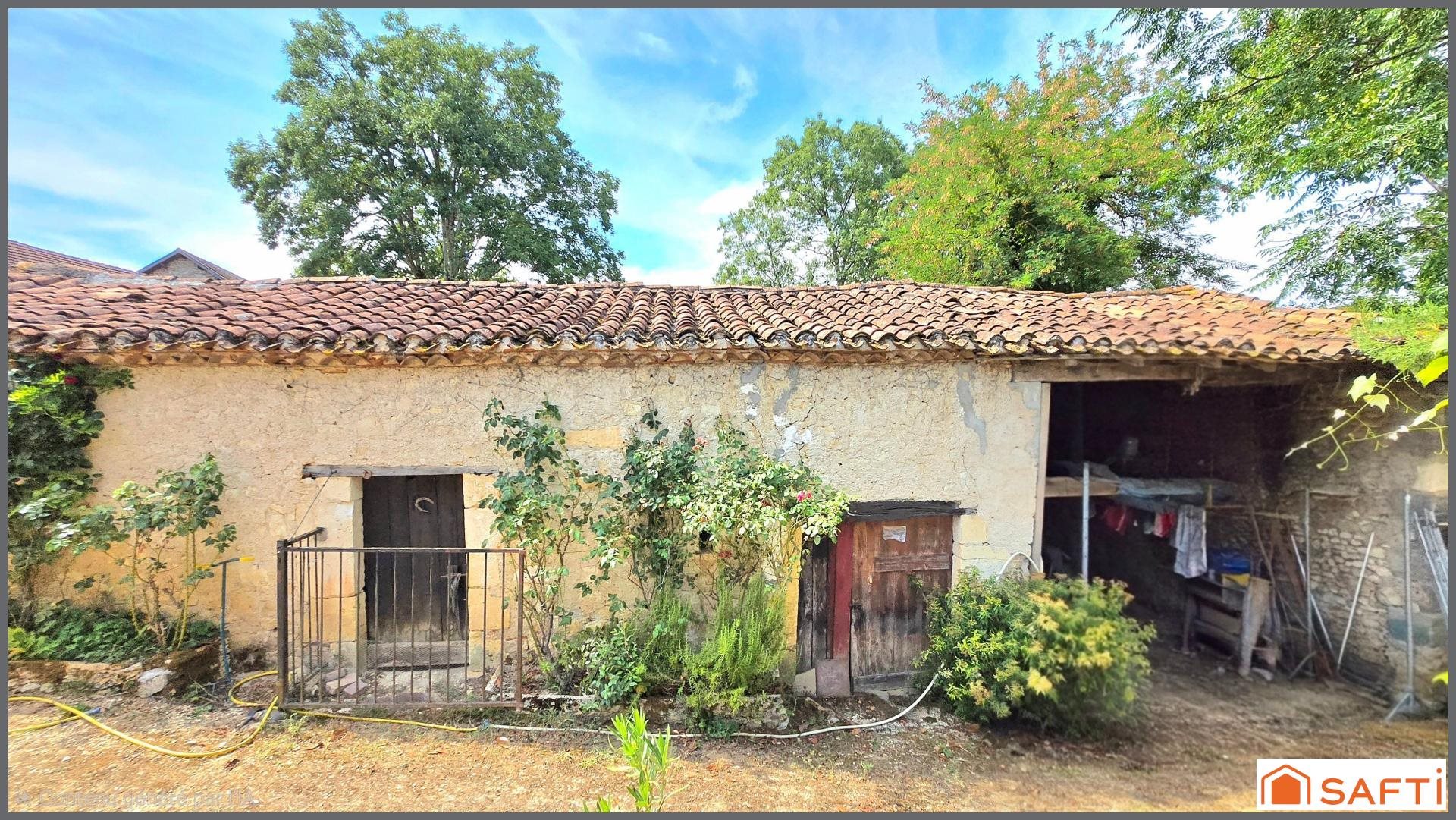 Maison à vendre, 106m², Montayral