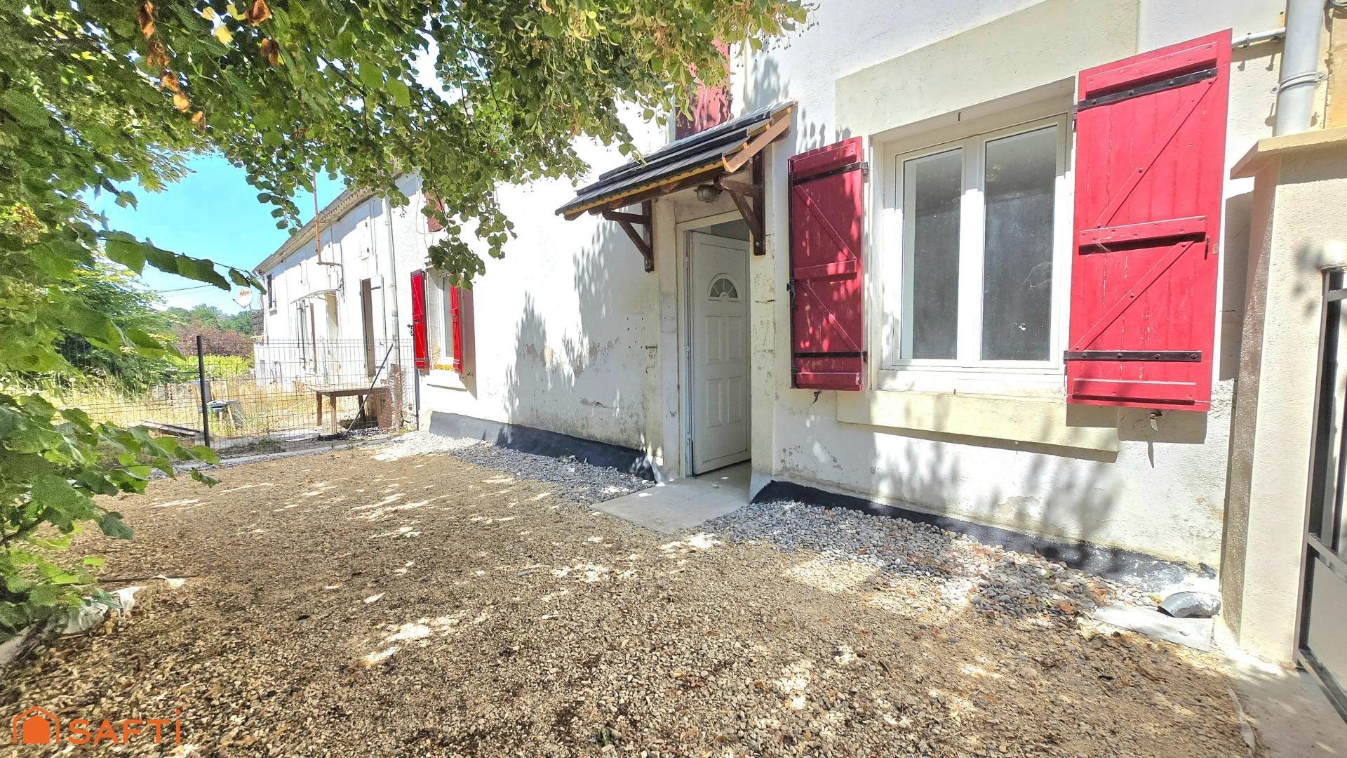 Maison à vendre, 40m², Fumel