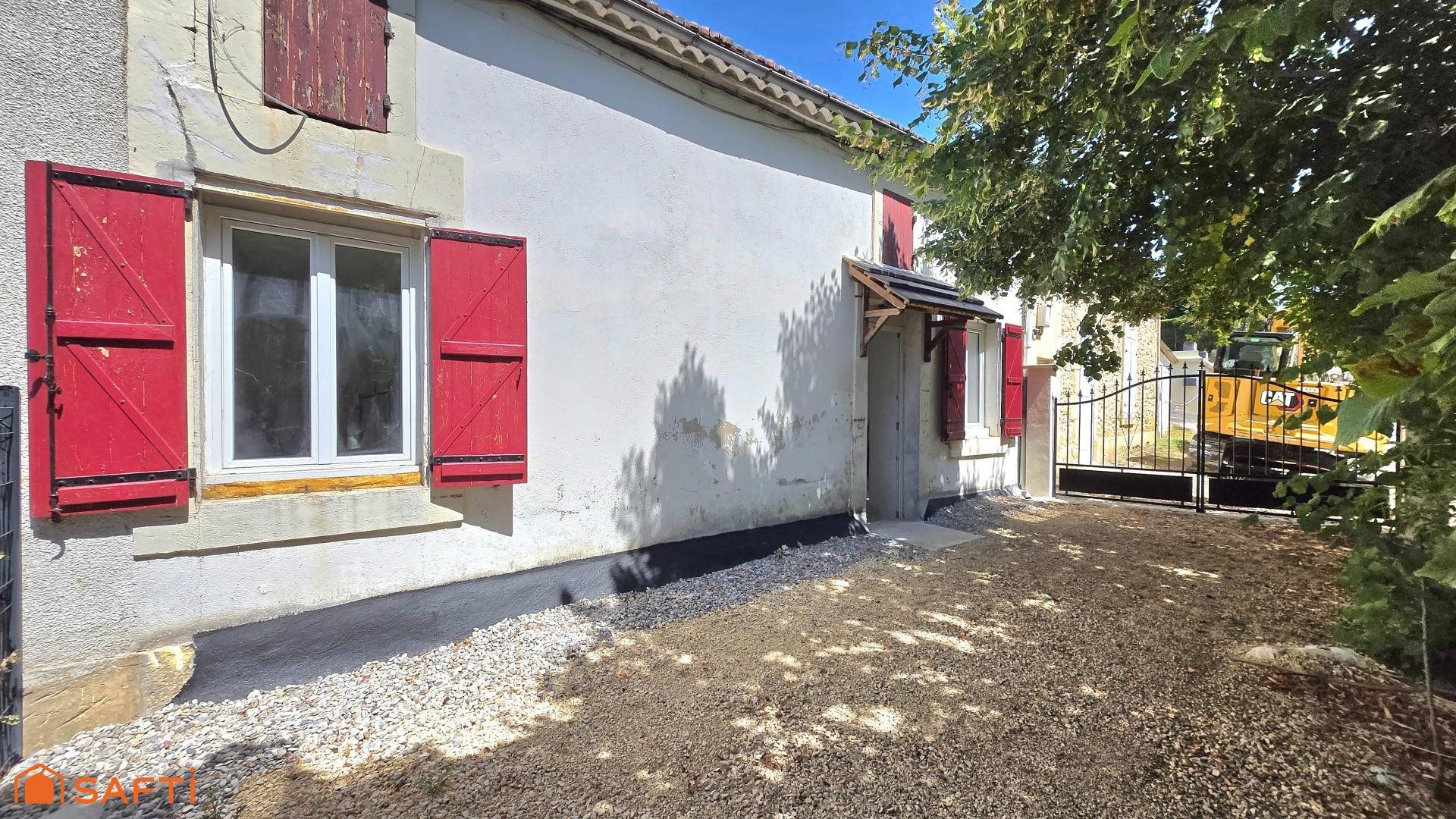 Maison à vendre, 40m², Fumel