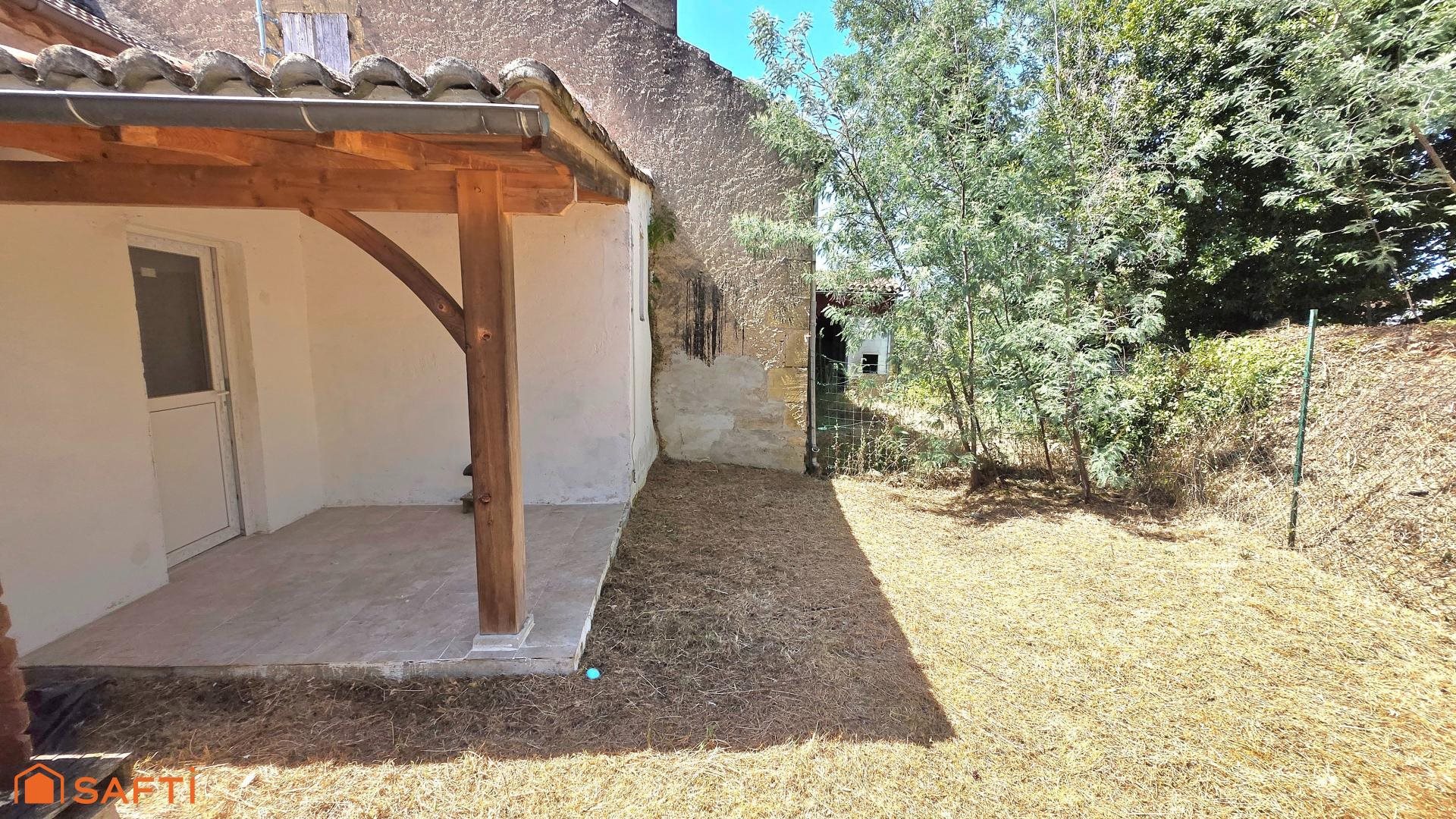 Maison à vendre, 40m², Fumel