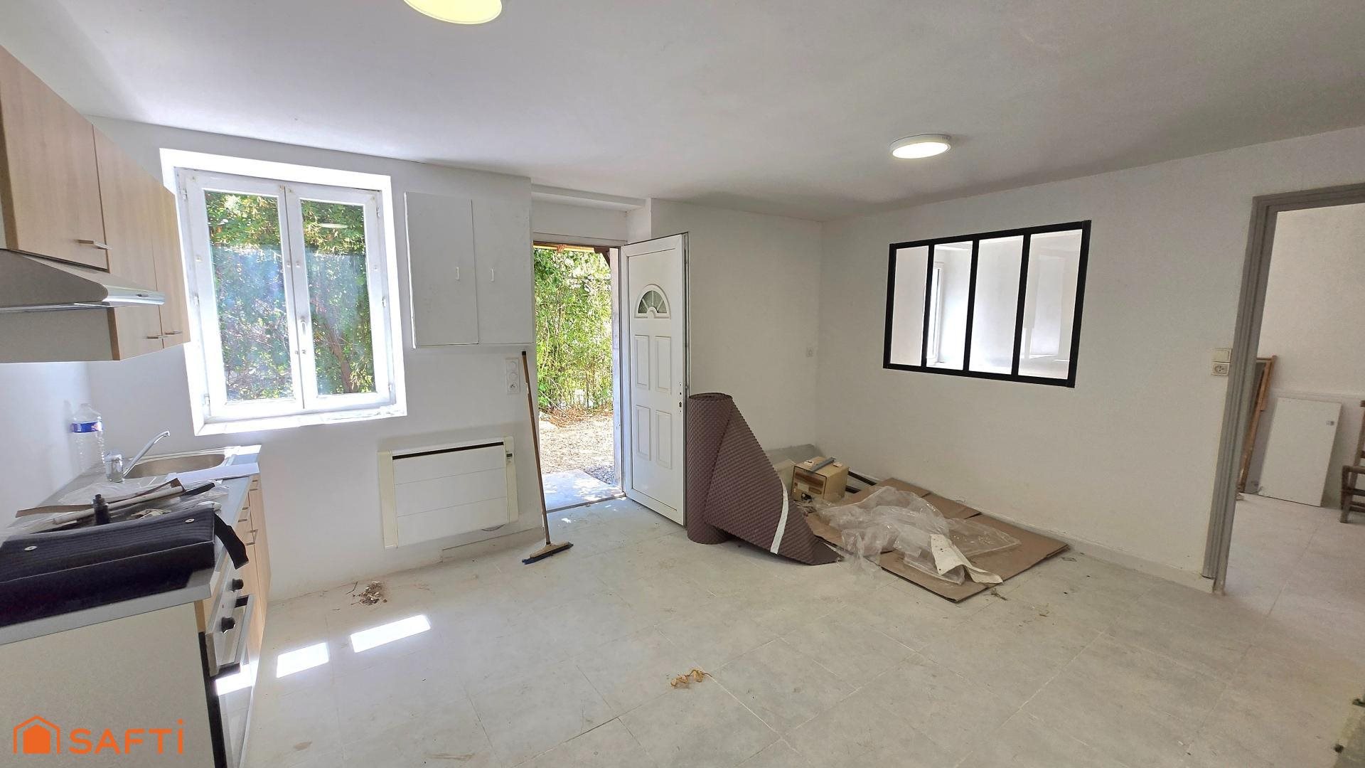 Maison à vendre, 40m², Fumel