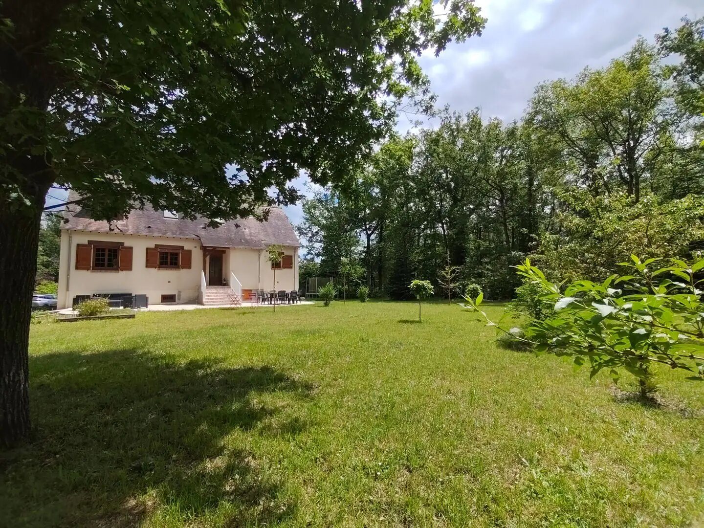 Maison à vendre, 160m², Arbonne-la-Forêt