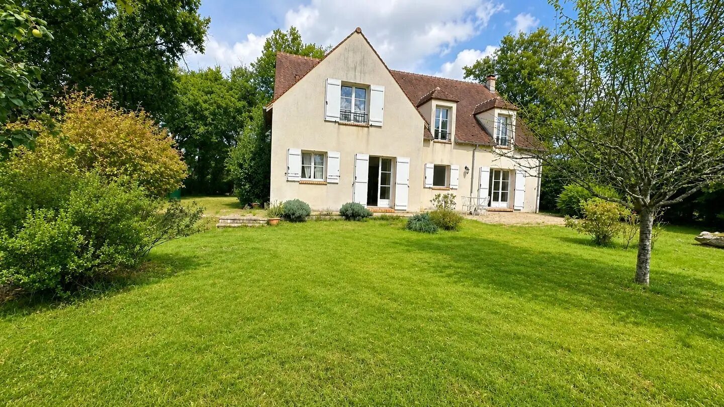 Maison à vendre, 198m², Achères-la-Forêt