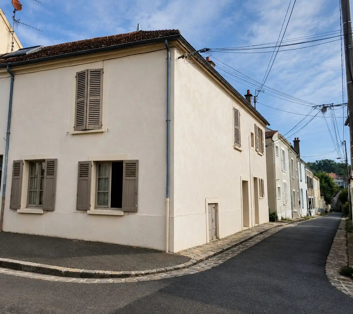 Maison à vendre, 111m², Fontainebleau