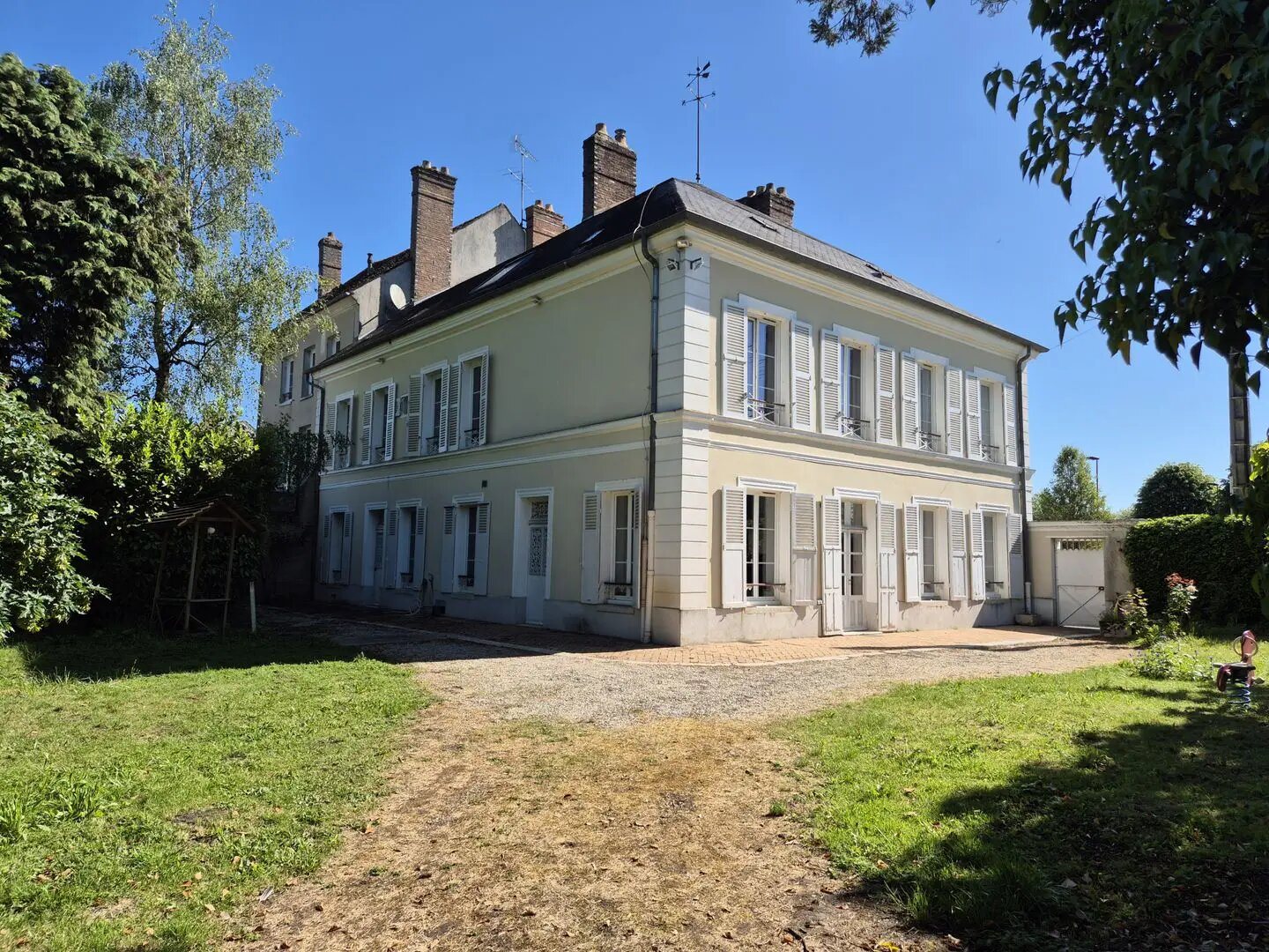 Maison à vendre, 285m², Egreville