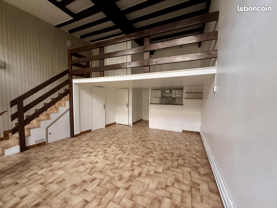 Appartement à vendre, 47m², Fontainebleau