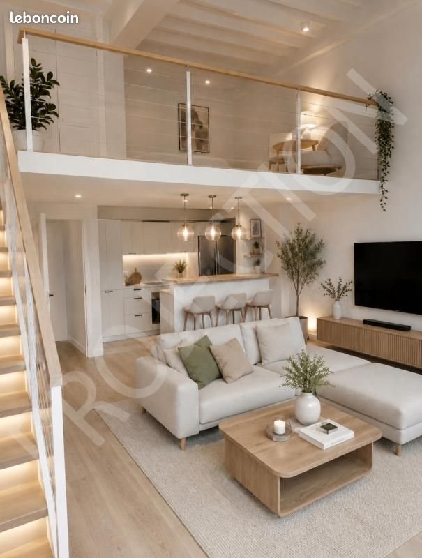 Appartement à vendre, 47m², Fontainebleau