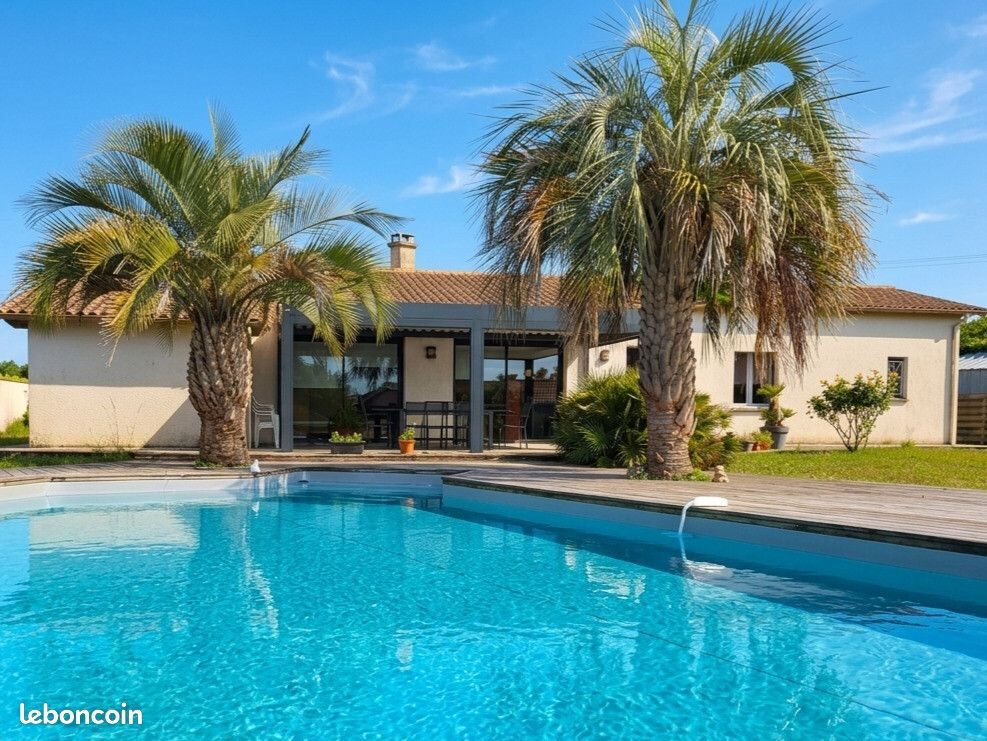 Maison à vendre, 180m², Martillac