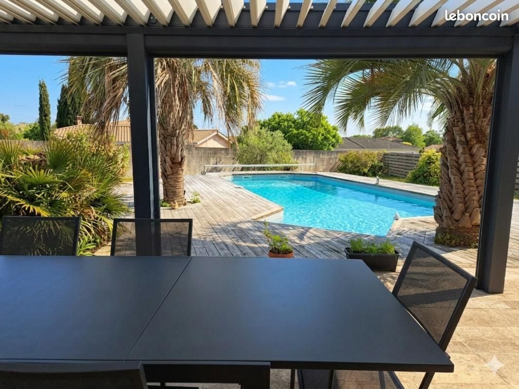 Maison à vendre, 180m², Martillac