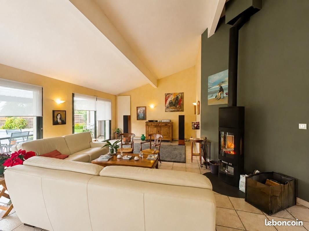 Maison à vendre, 180m², Martillac