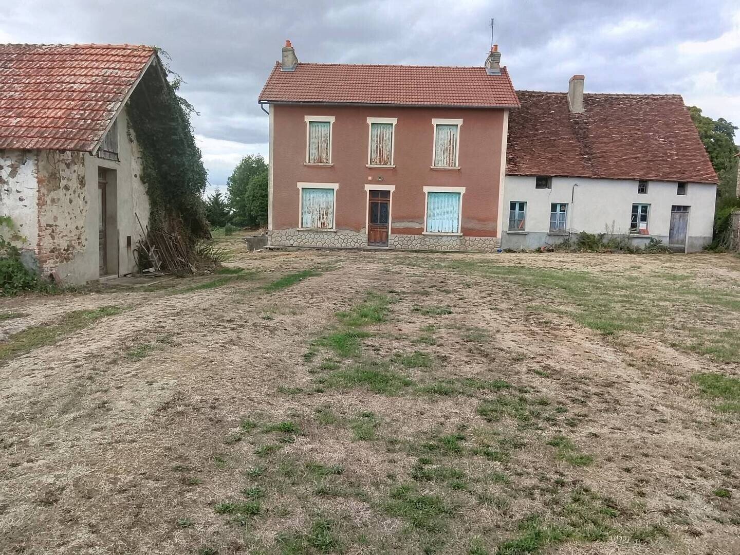 Maison à vendre, 137m², Évaux-les-Bains