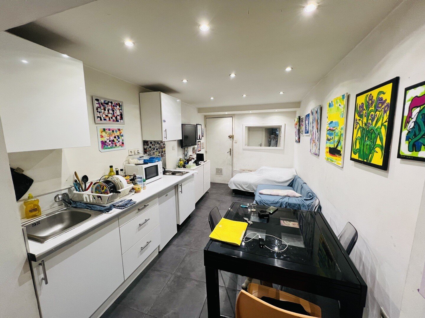 Appartement à vendre, 25m², Marseille 13ème