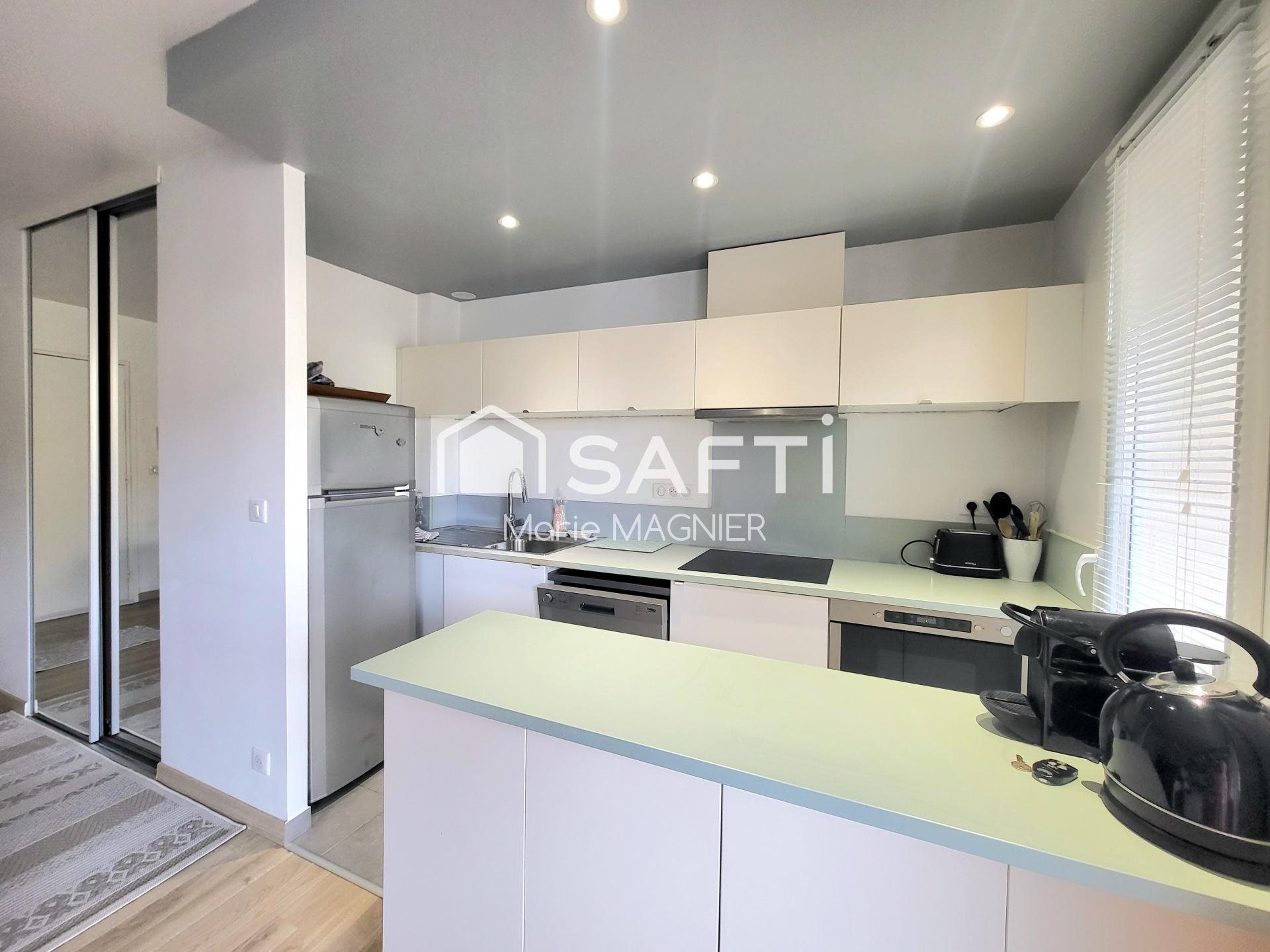 Appartement à vendre, 59m², Cavalaire-sur-Mer