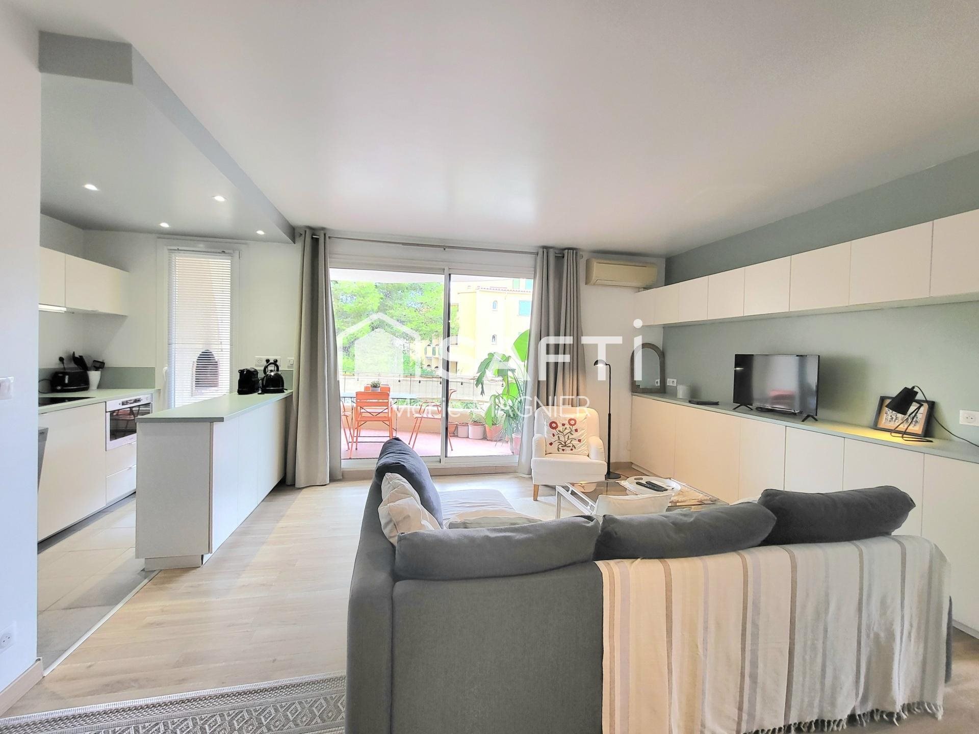 Appartement à vendre, 59m², Cavalaire-sur-Mer