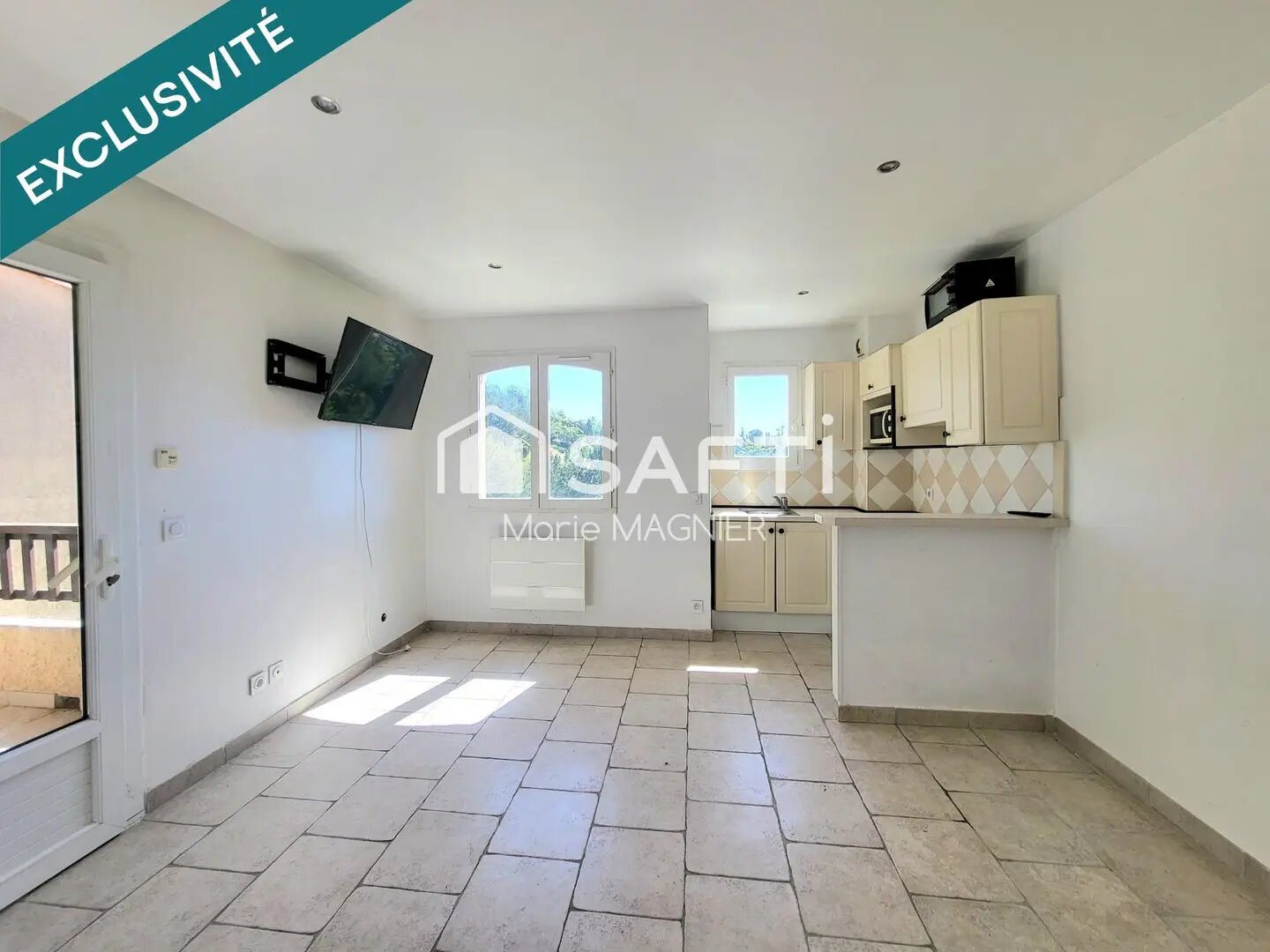 Appartement à vendre, 36m², Roquebrune-sur-Argens
