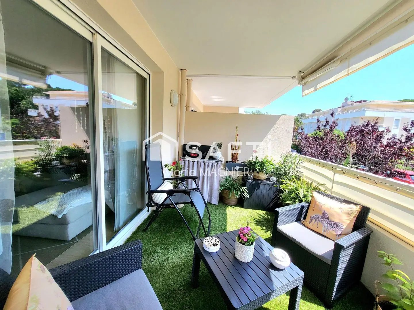 Appartement à vendre, 42m², Cavalaire-sur-Mer