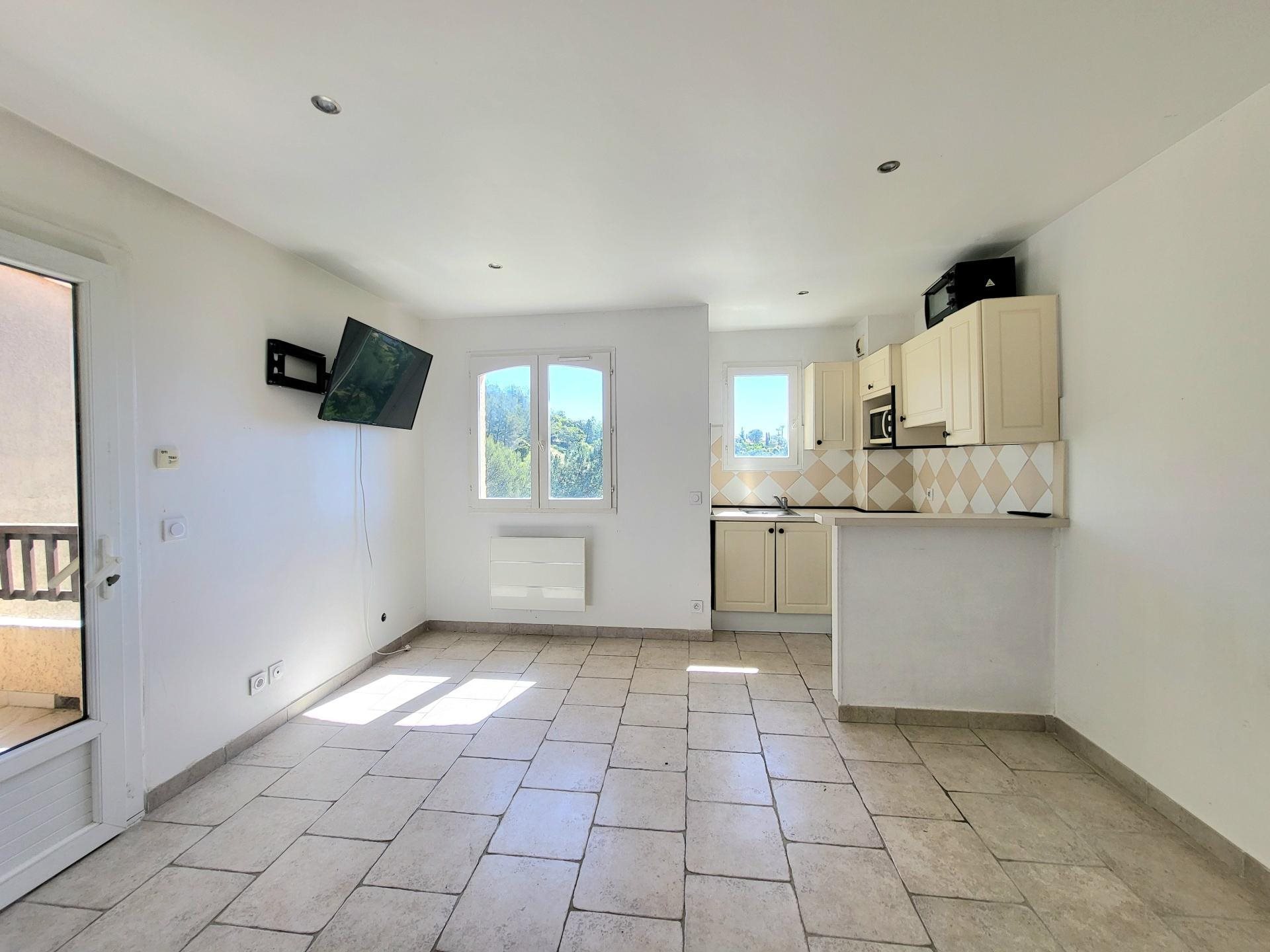 Appartement à vendre, 36m², Roquebrune-sur-Argens