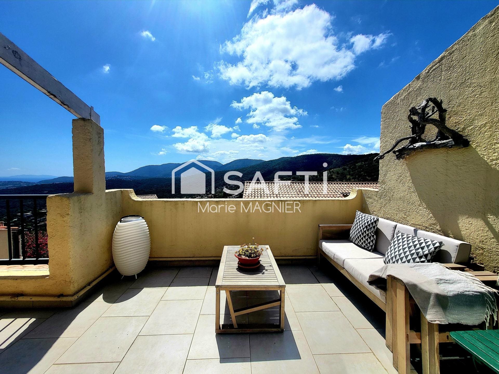 Appartement à vendre, 43m², La Croix-Valmer