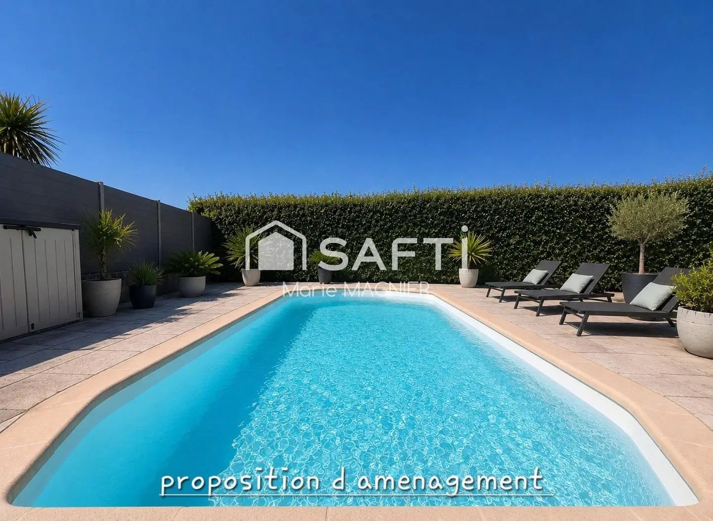 Maison à vendre, 107m², Cogolin