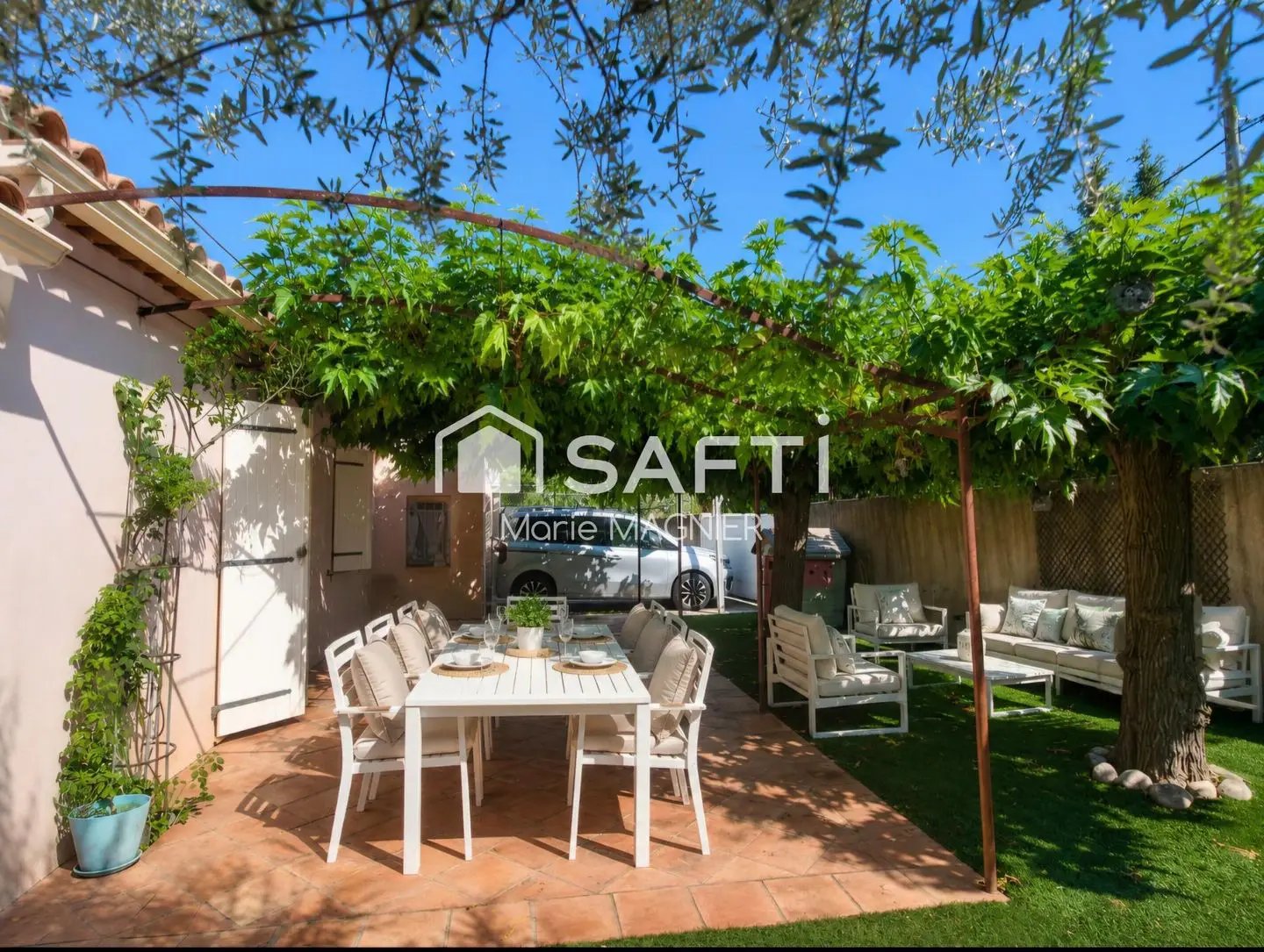 Maison à vendre, 107m², Cogolin