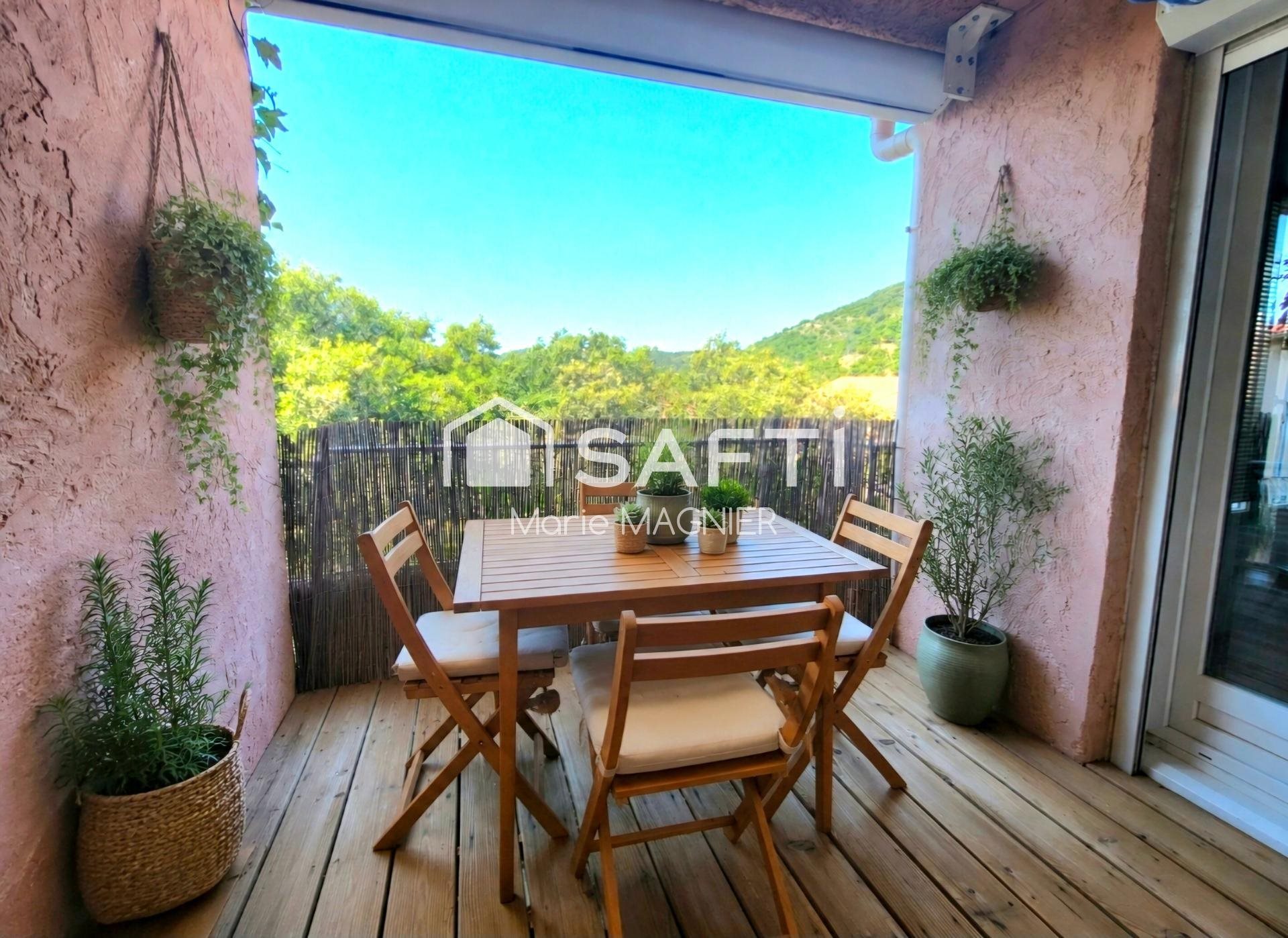 Appartement à vendre, 76m², Roquebrune-sur-Argens