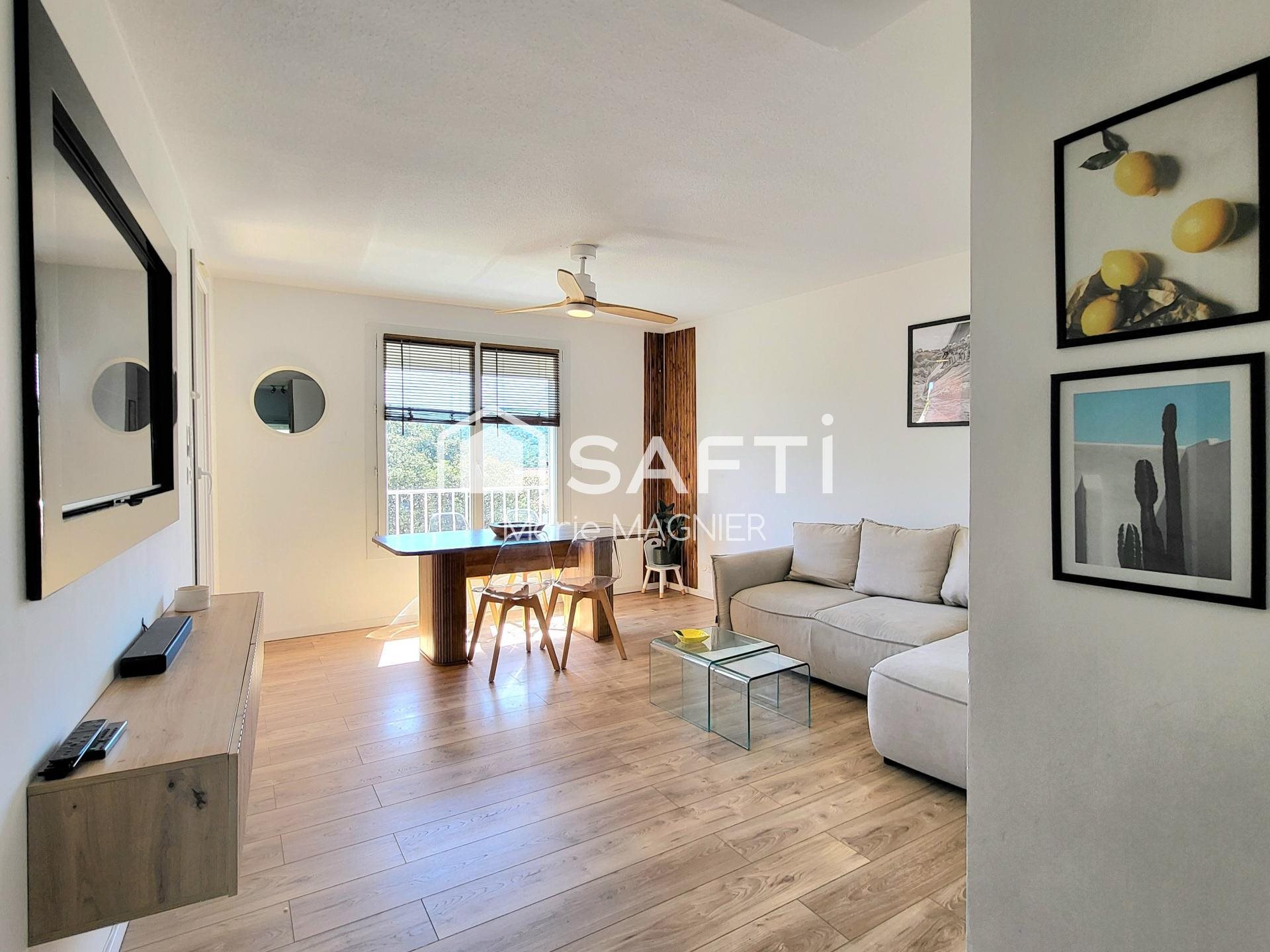 Appartement à vendre, 76m², Roquebrune-sur-Argens