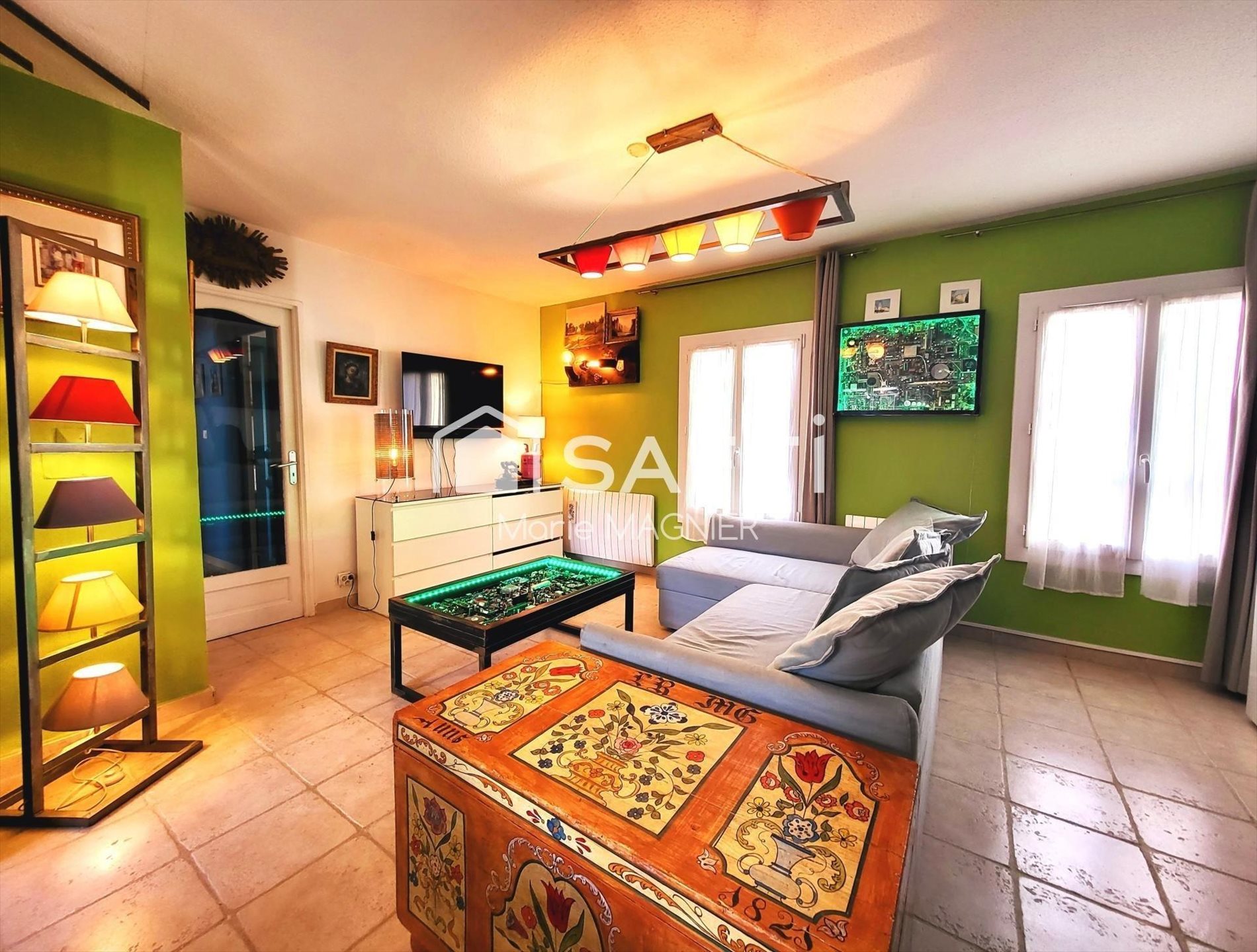 Appartement à vendre, 66m², Cogolin