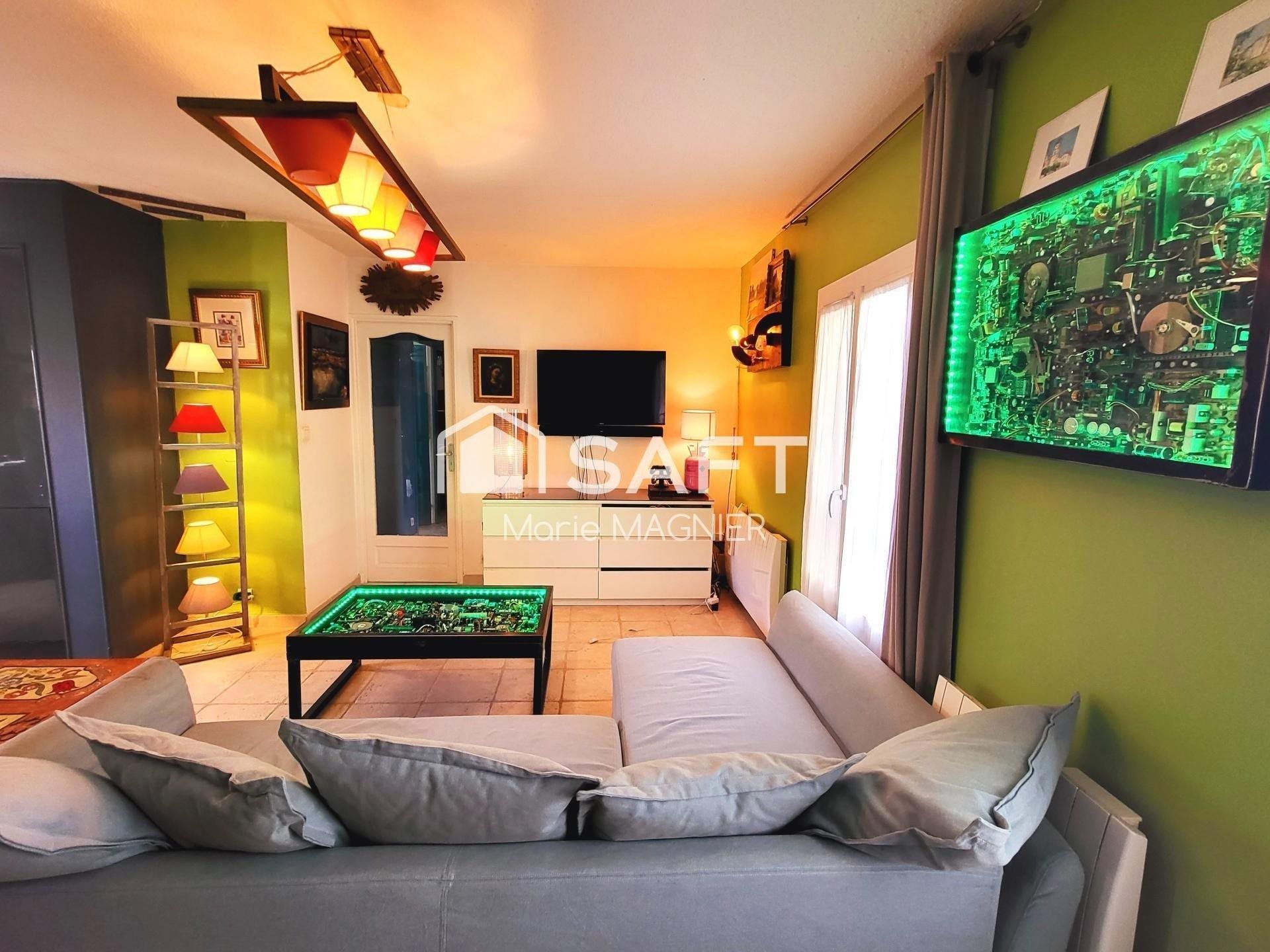 Appartement à vendre, 66m², Cogolin