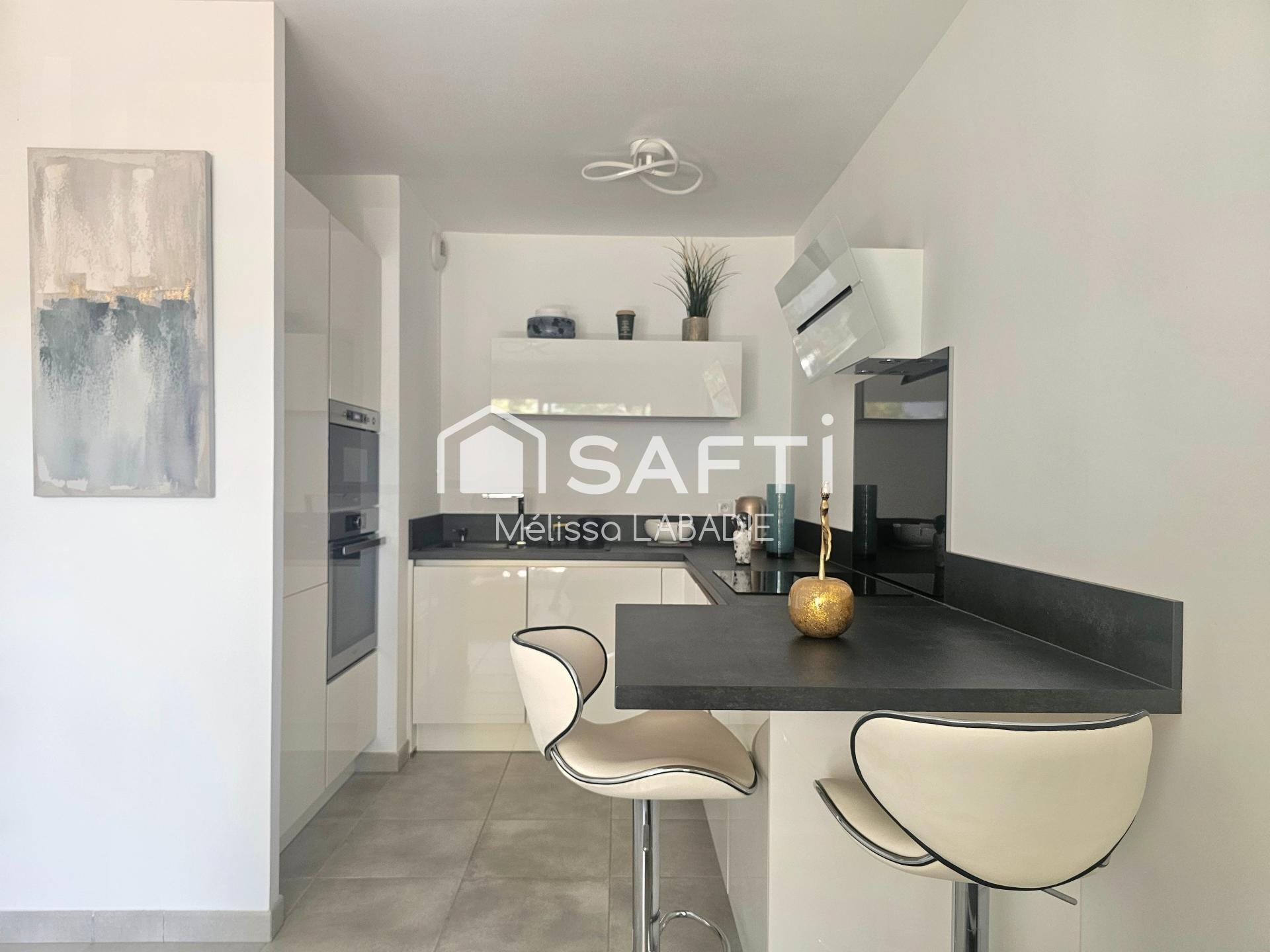 Appartement à vendre, 40m², La Garde
