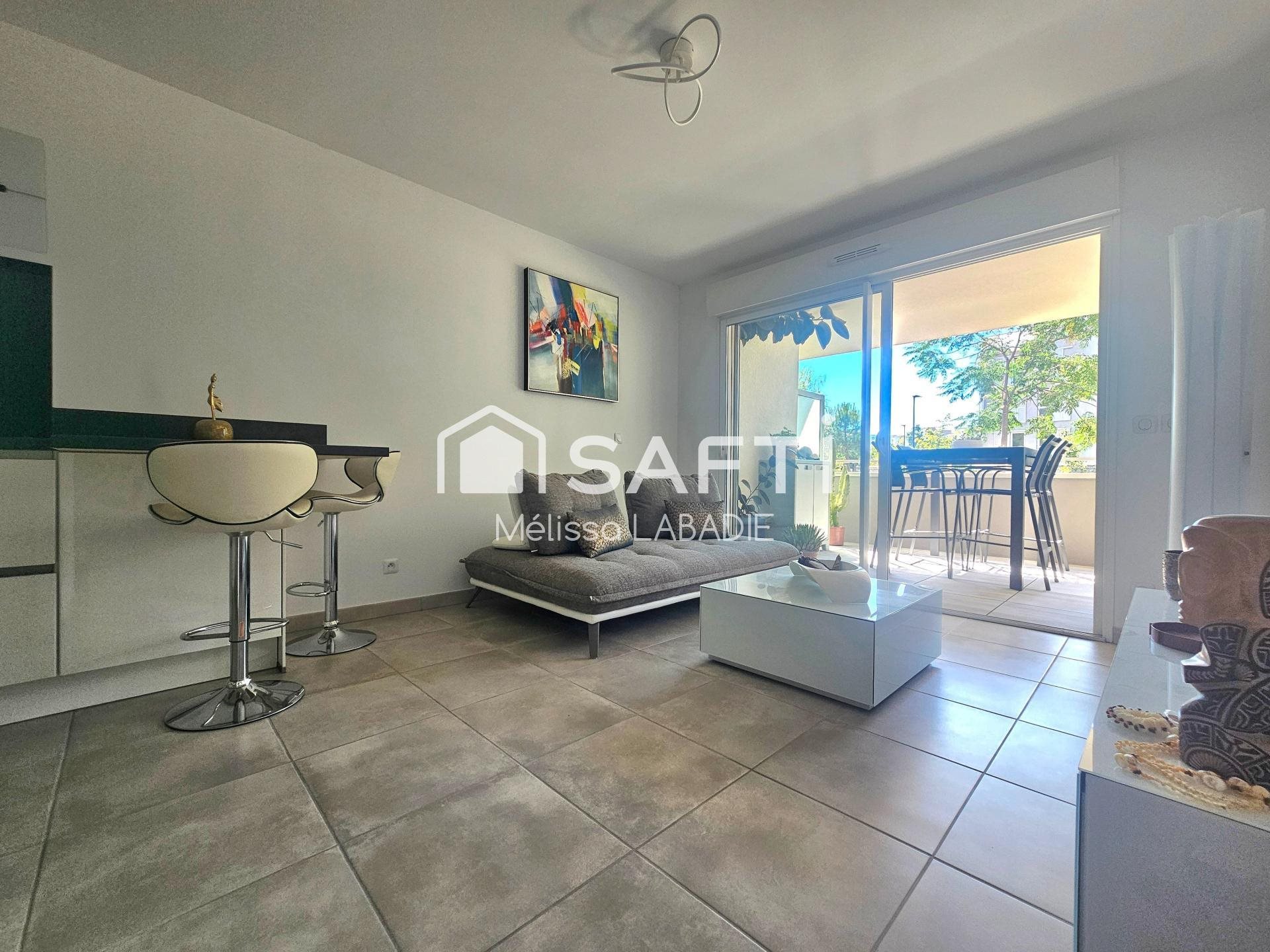 Appartement à vendre, 40m², La Garde