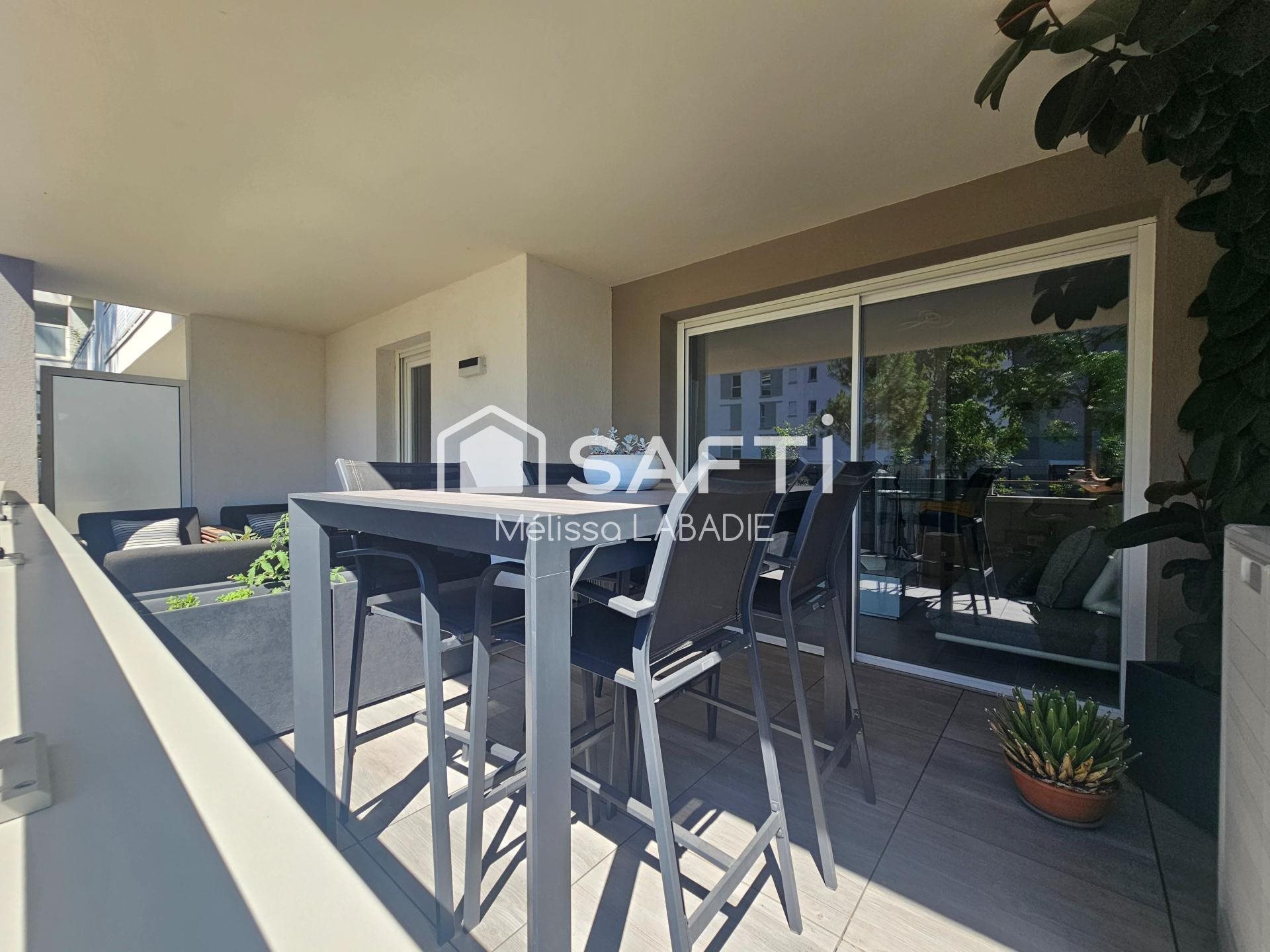 Appartement à vendre, 40m², La Garde