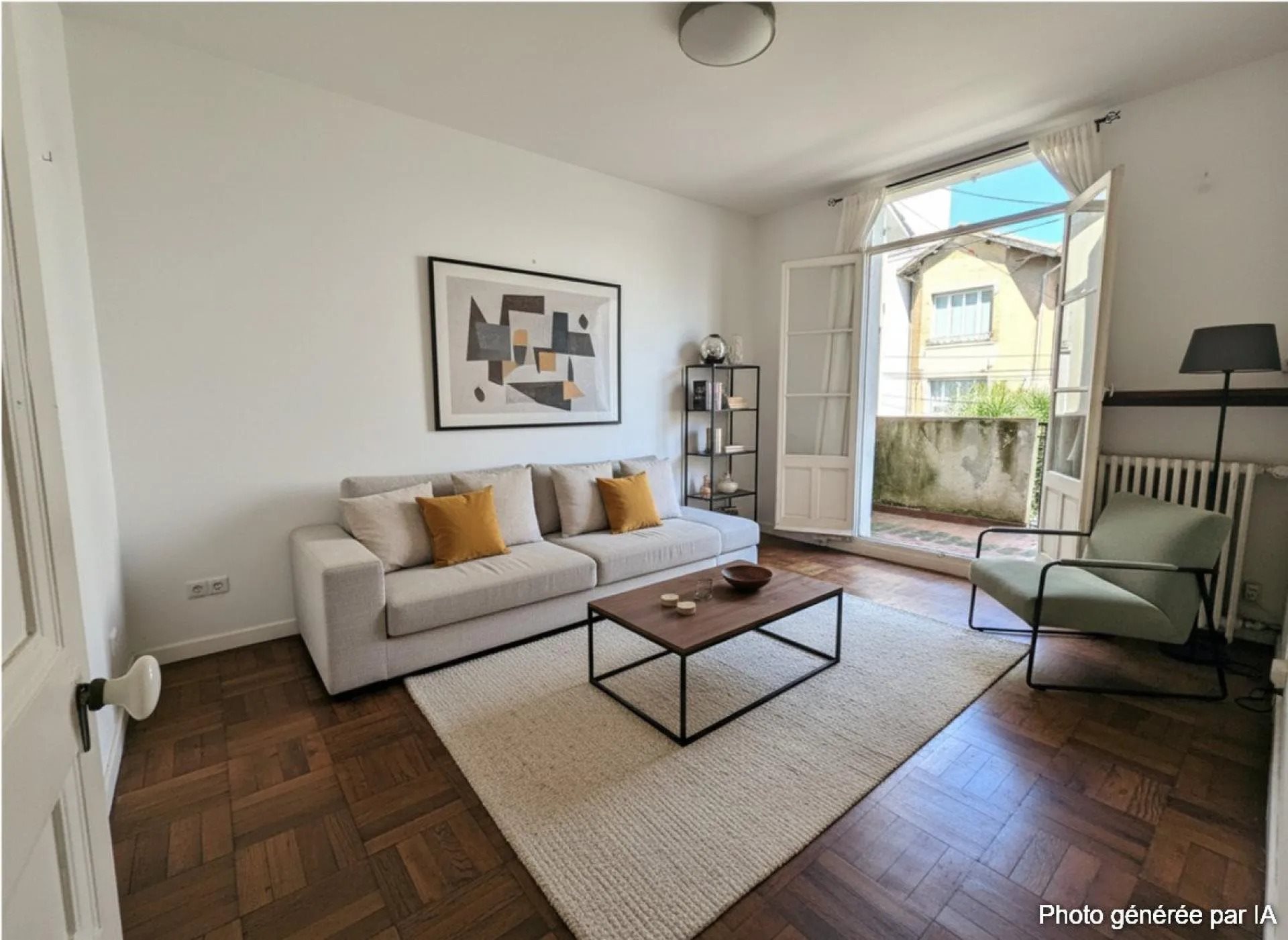 Appartement à vendre, 84m², Toulon