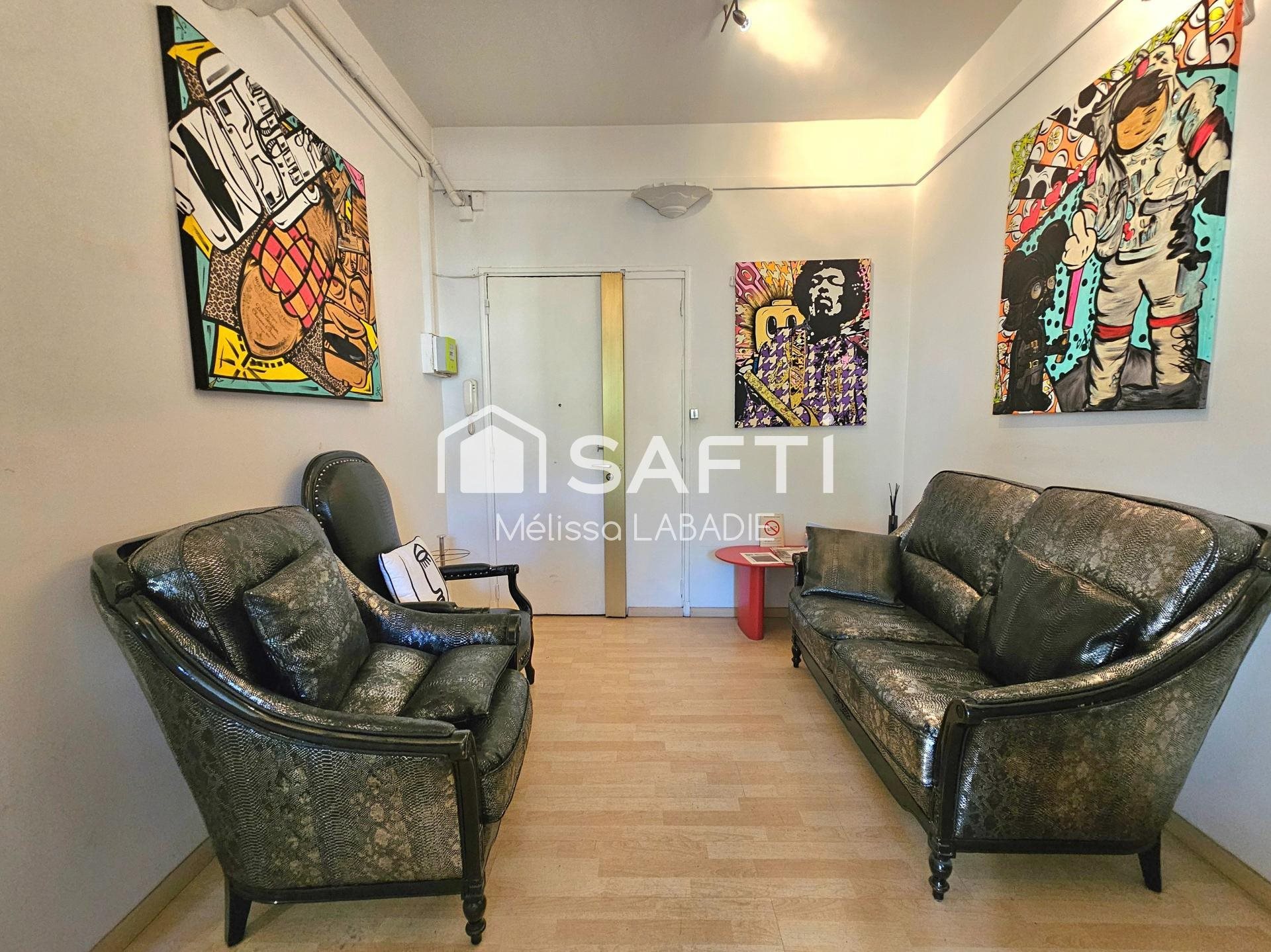 Appartement à vendre, 92m², Toulon