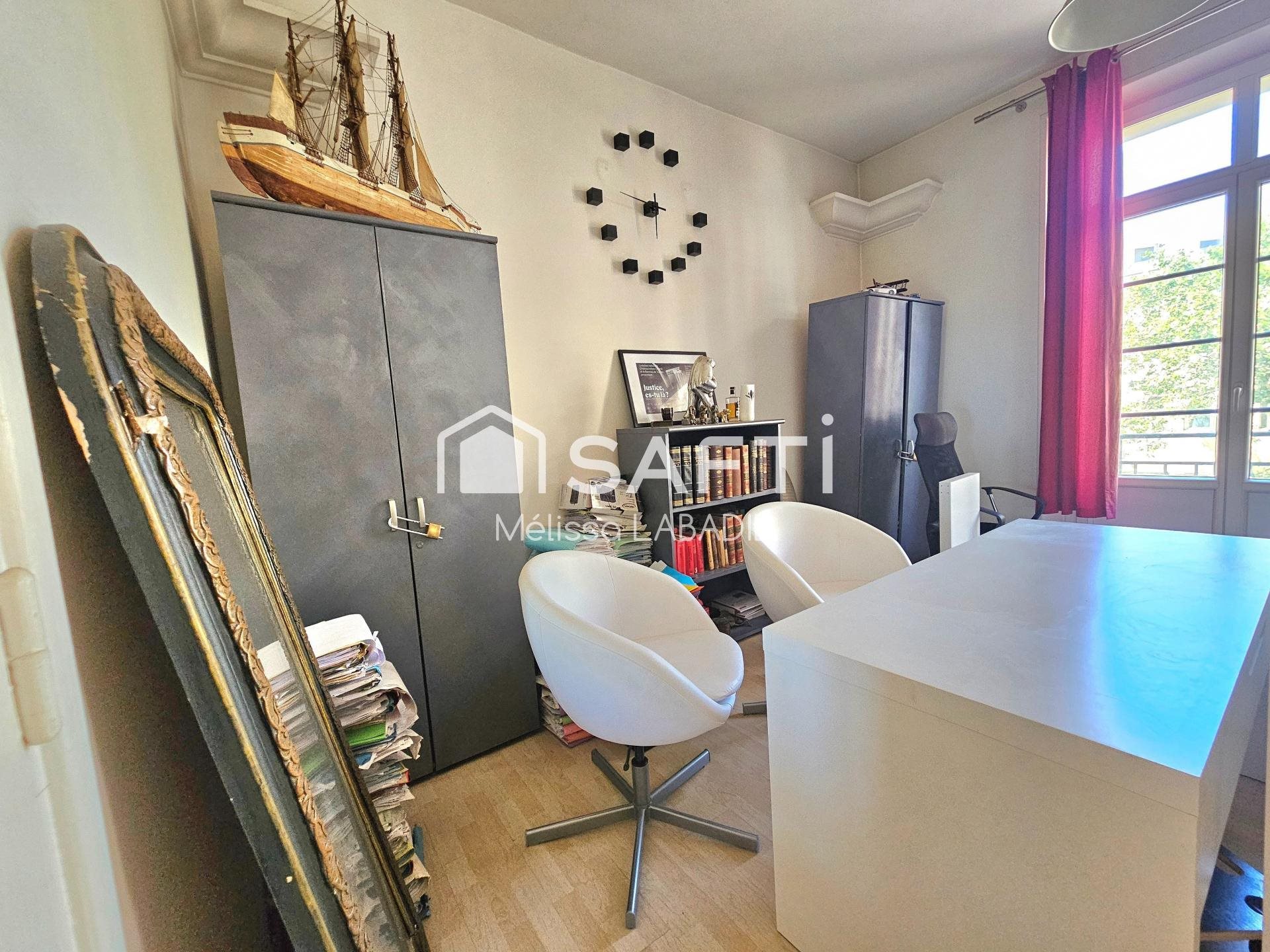 Appartement à vendre, 92m², Toulon