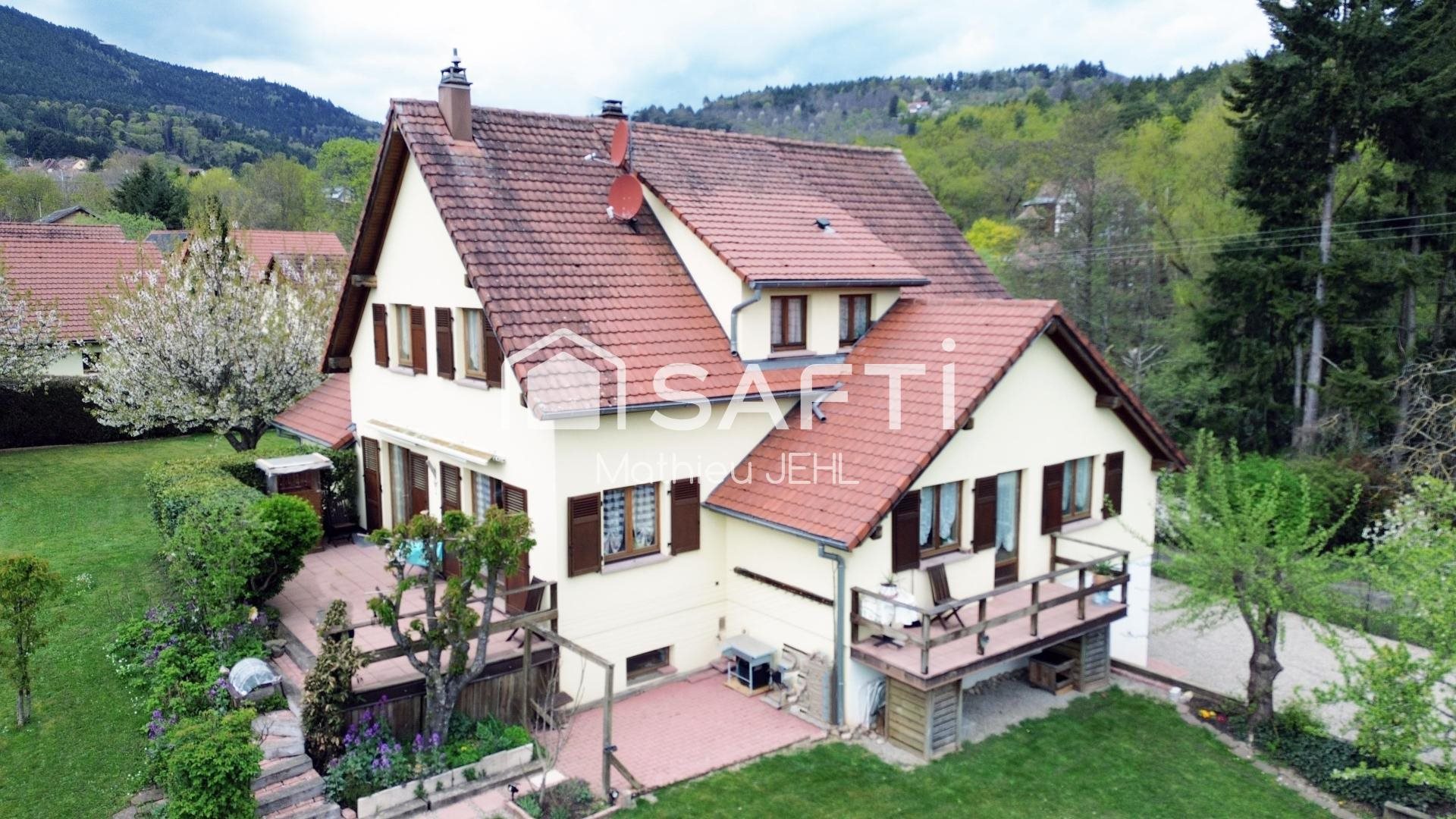Maison à vendre, 200m², Thannenkirch