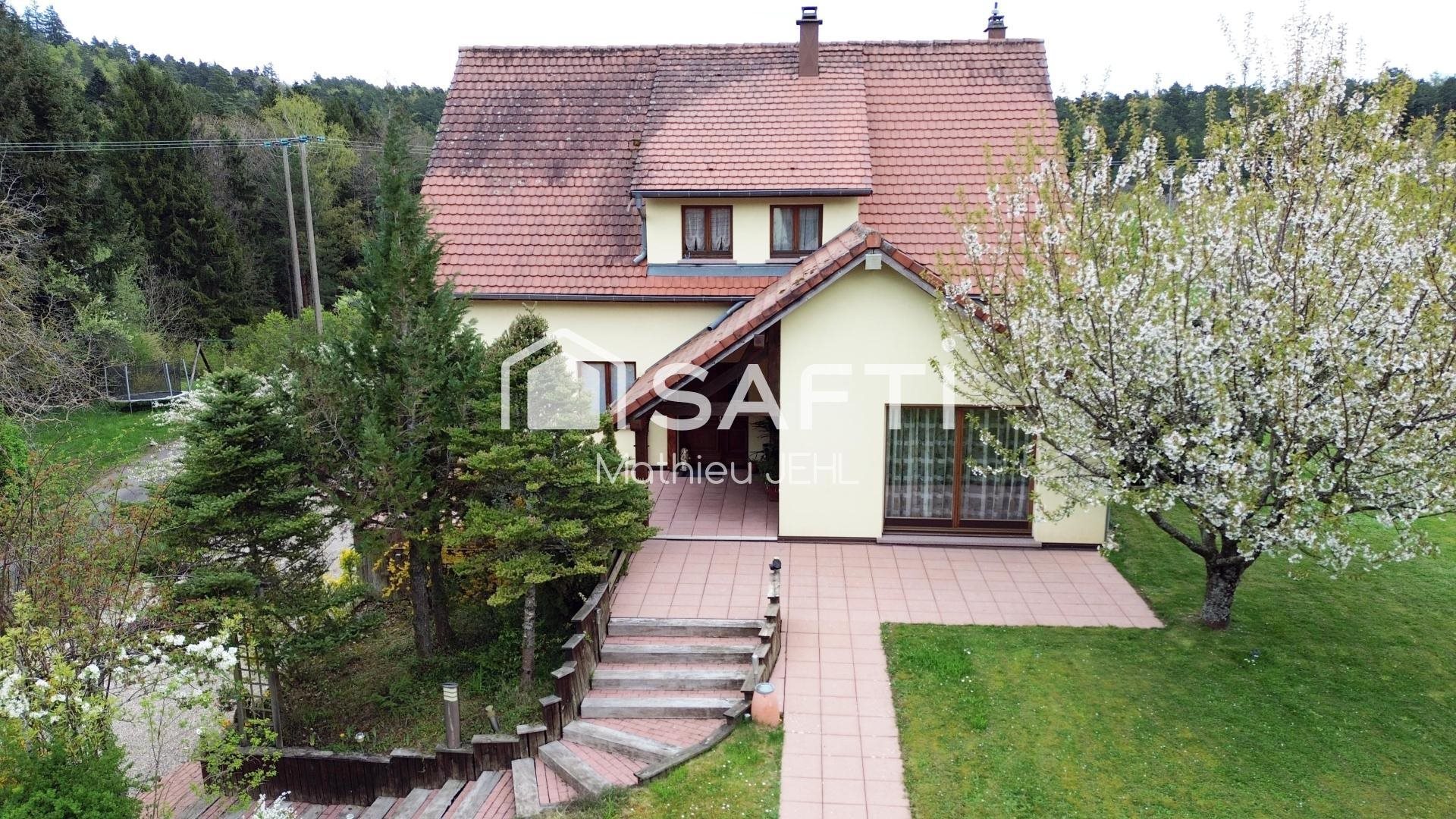 Maison à vendre, 200m², Thannenkirch