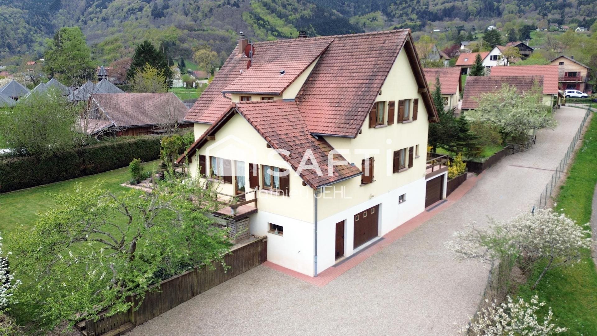 Maison à vendre, 200m², Thannenkirch