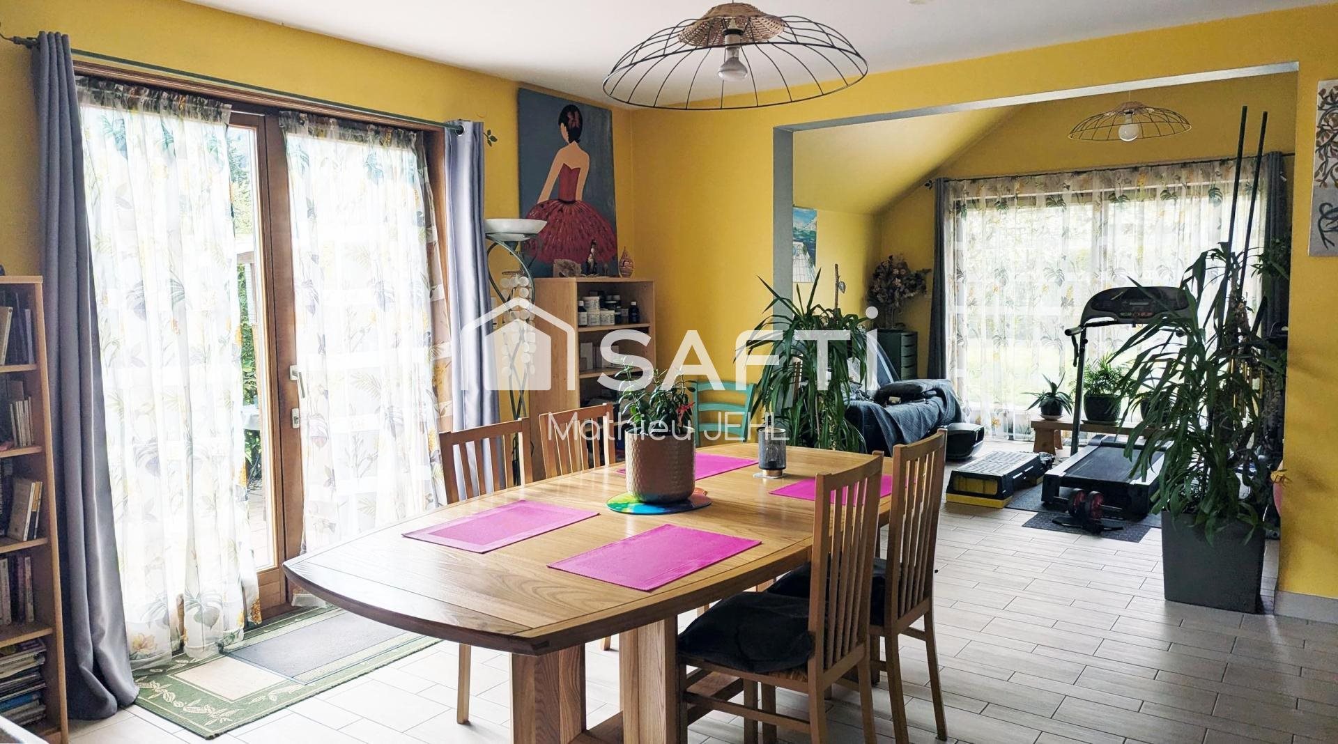 Maison à vendre, 200m², Thannenkirch