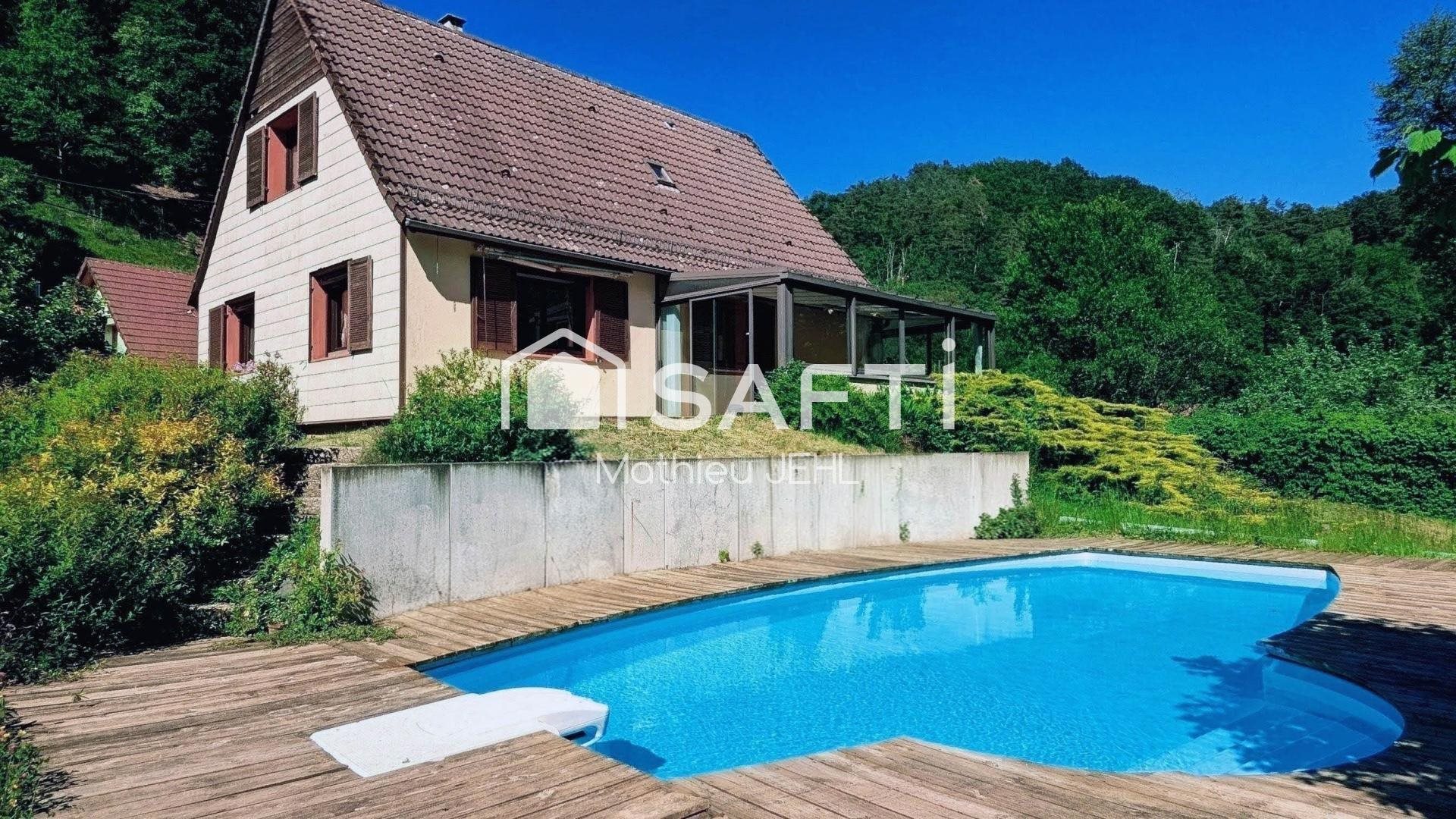 Maison à vendre, 126m², Rombach-le-Franc