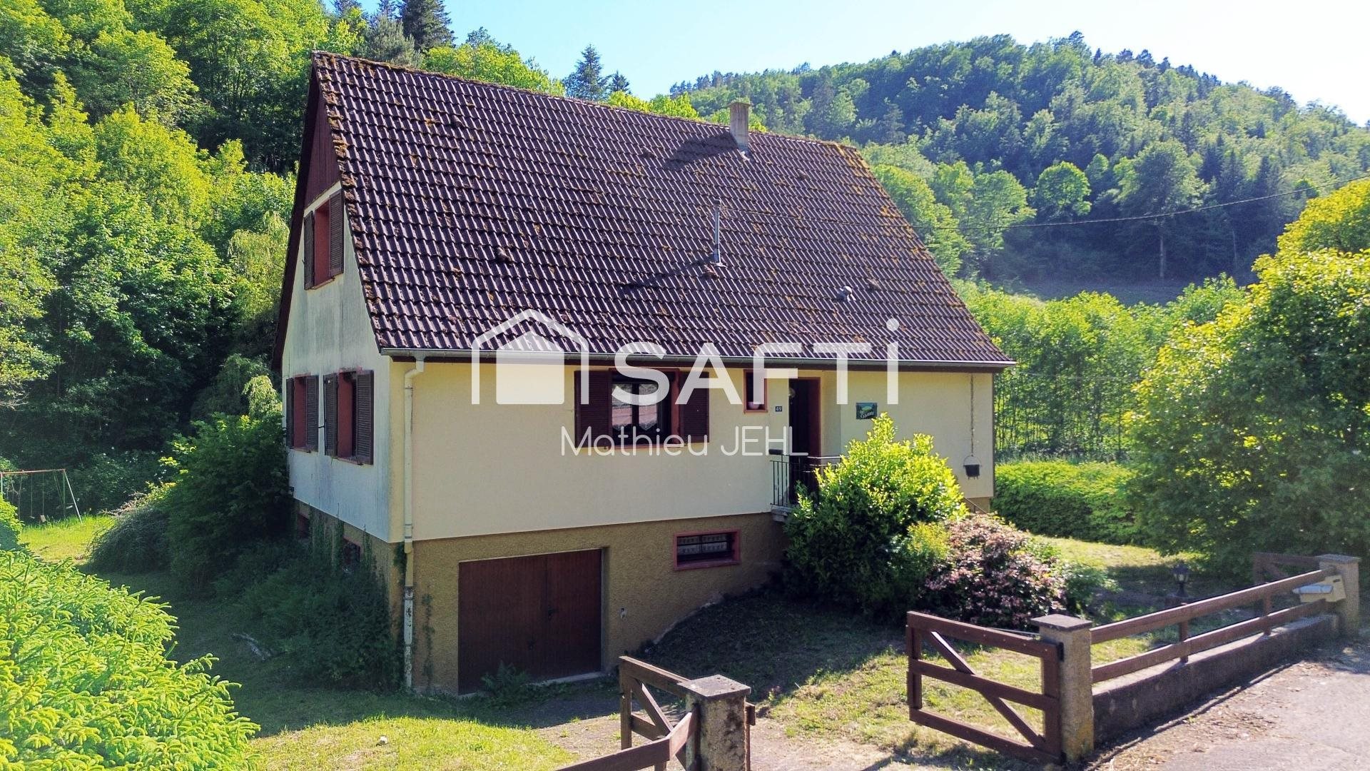 Maison à vendre, 126m², Rombach-le-Franc