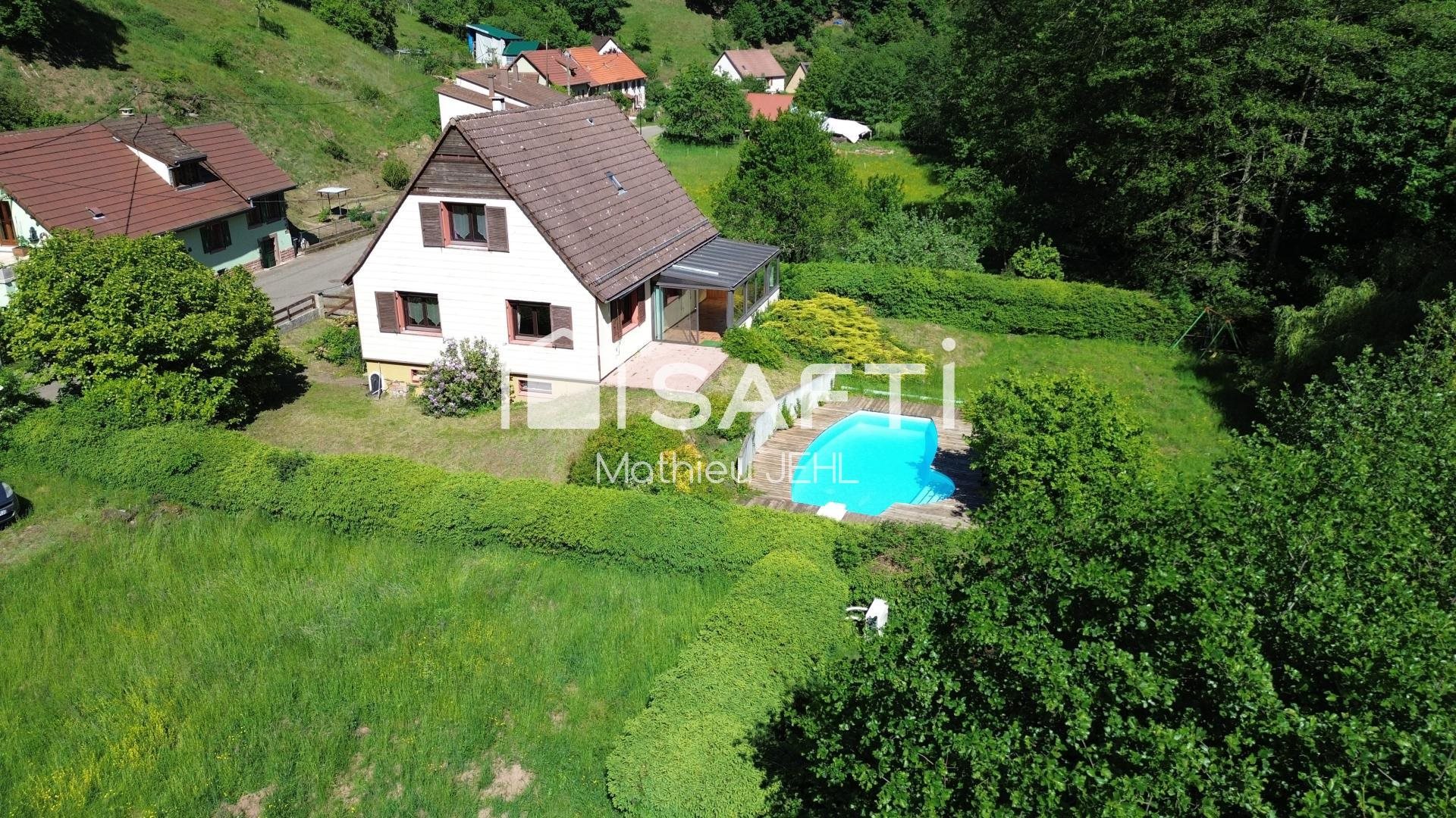 Maison à vendre, 126m², Rombach-le-Franc