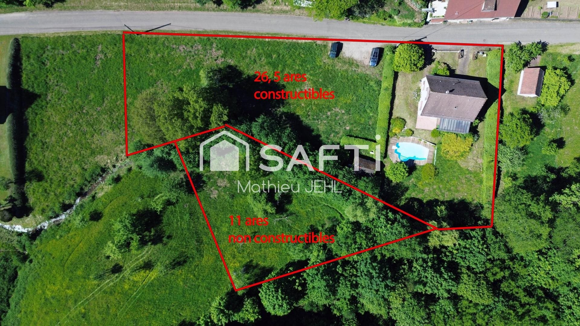 Maison à vendre, 126m², Rombach-le-Franc