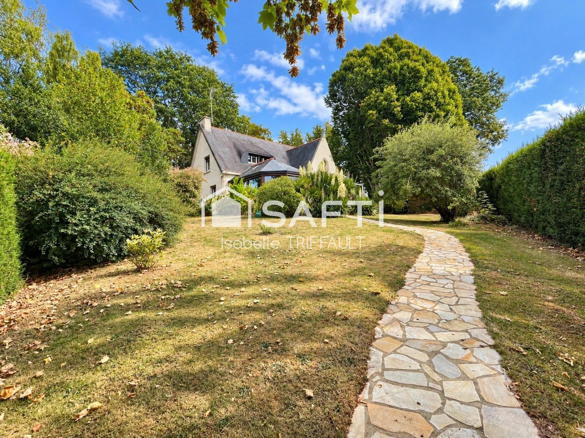 Maison à vendre, 160m², Noyal-Pontivy