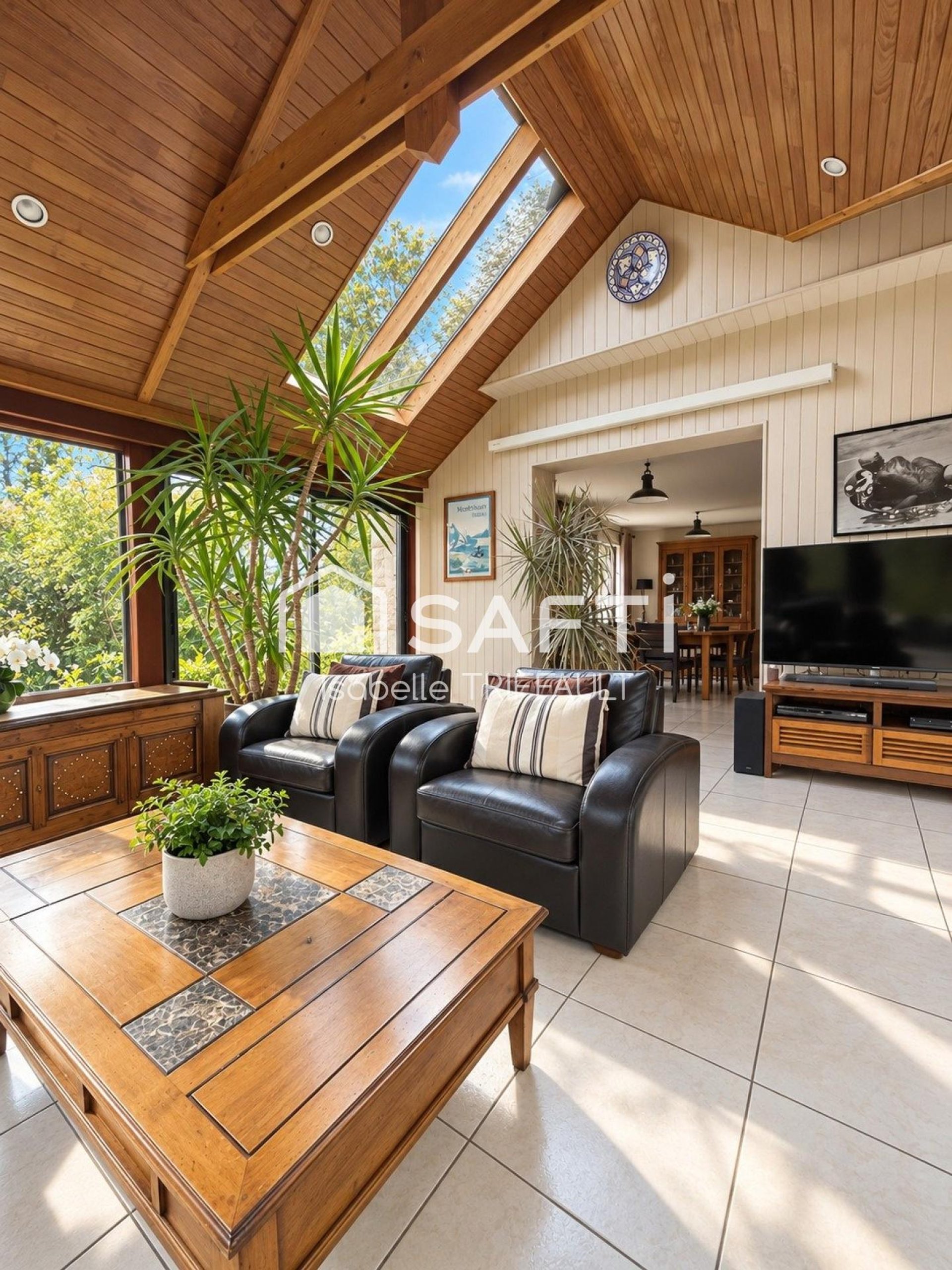 Maison à vendre, 160m², Noyal-Pontivy