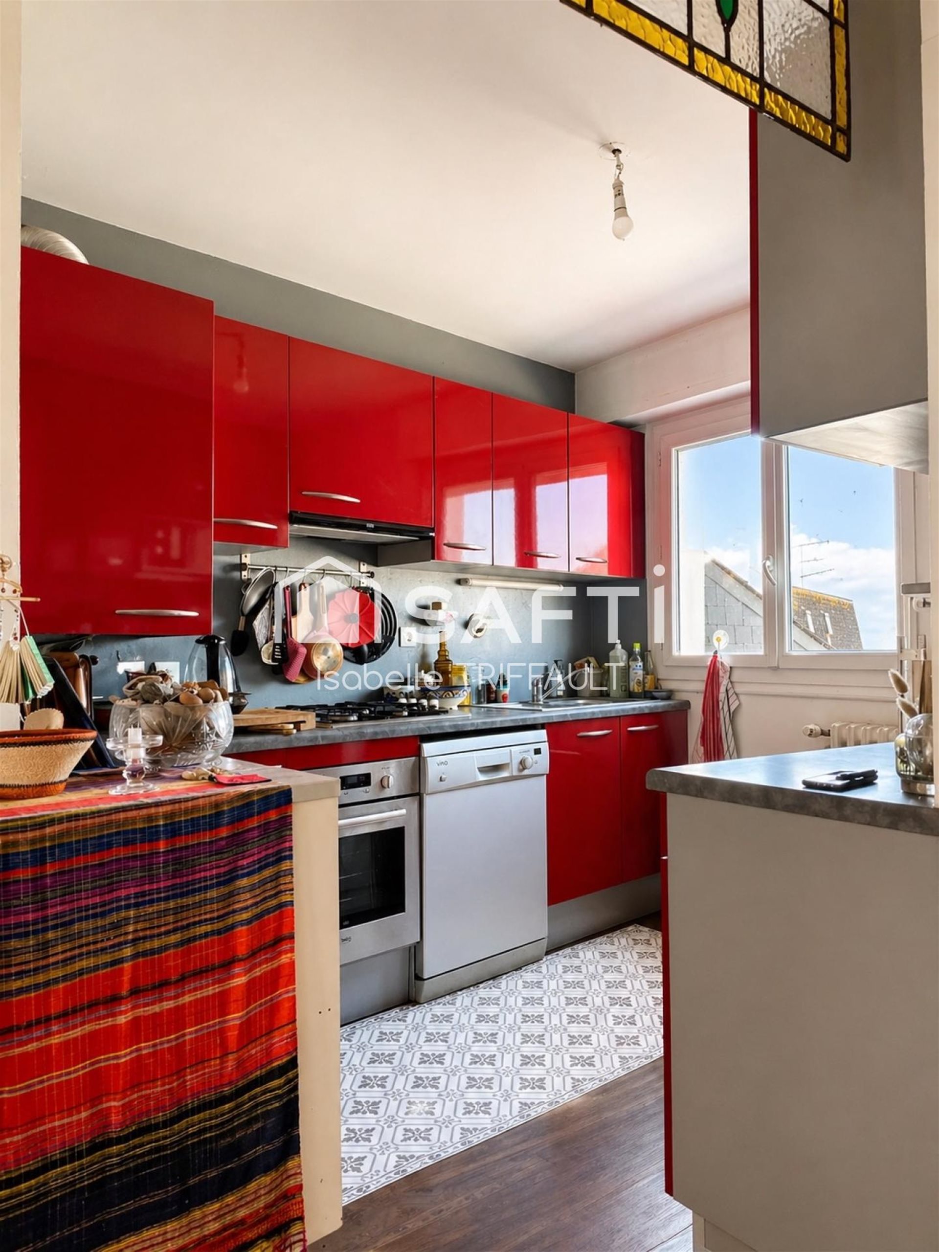 Appartement à vendre, 90m², Auray