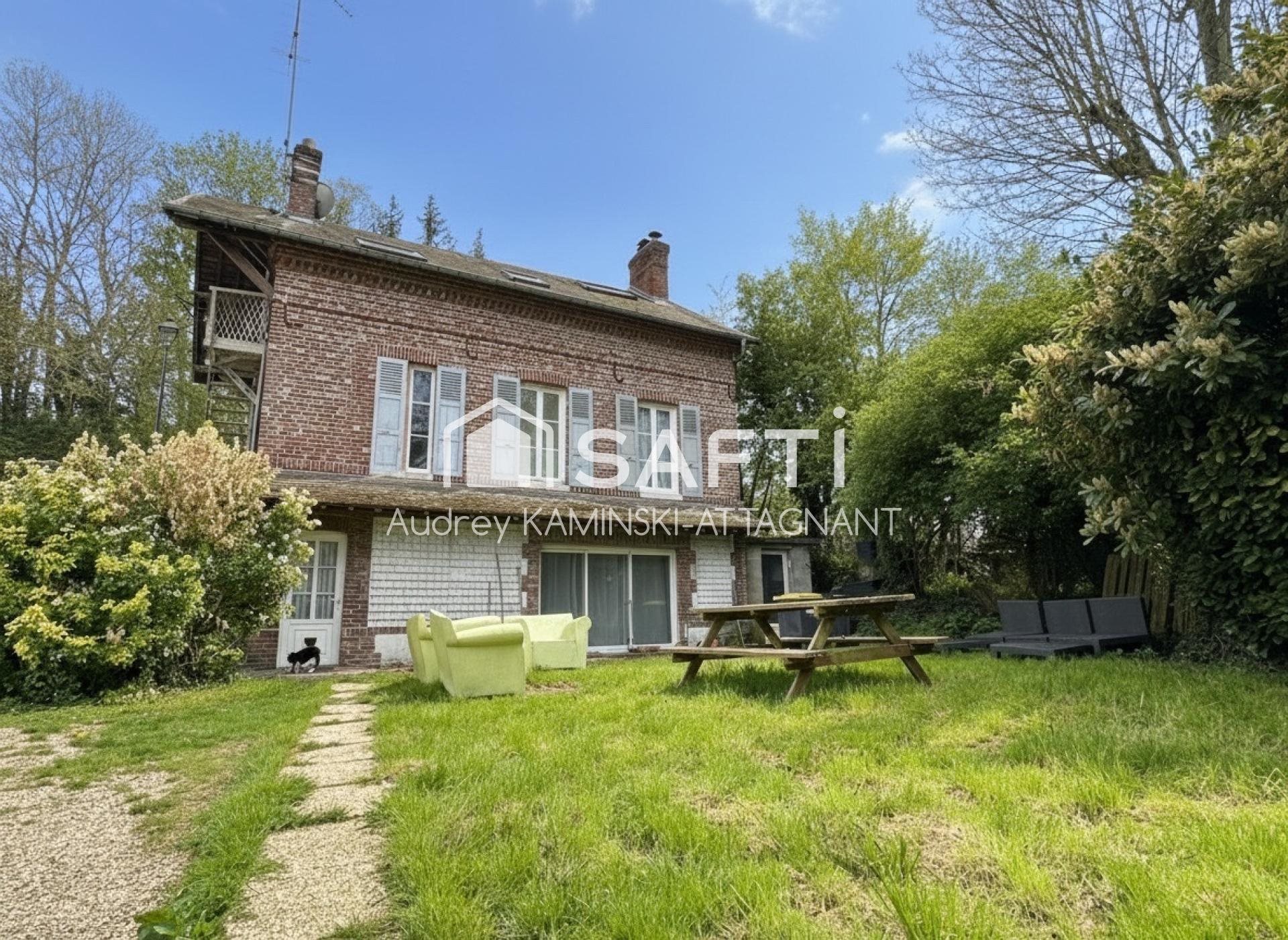 Maison à vendre, 111m², Gisors