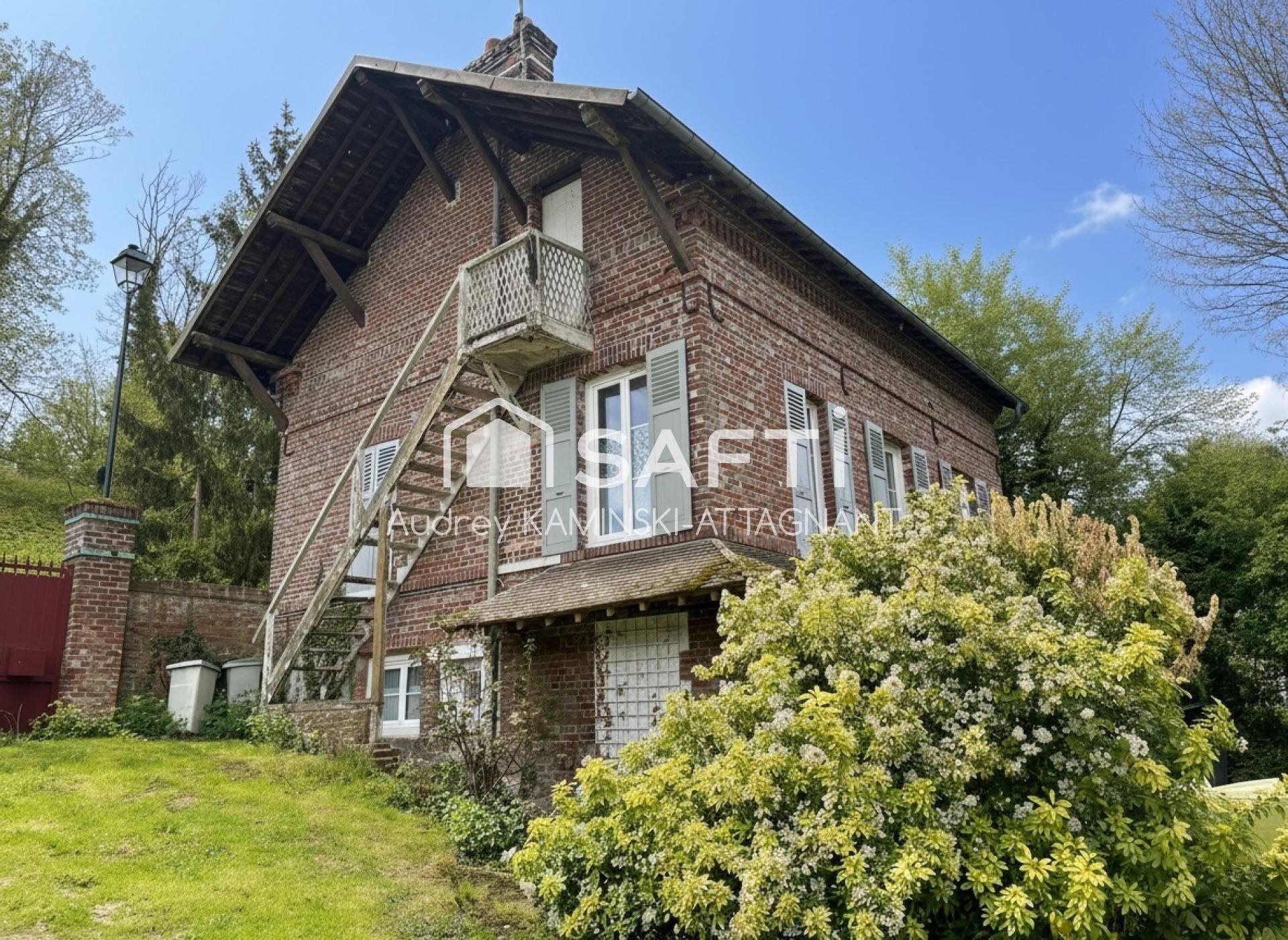 Maison à vendre, 111m², Gisors