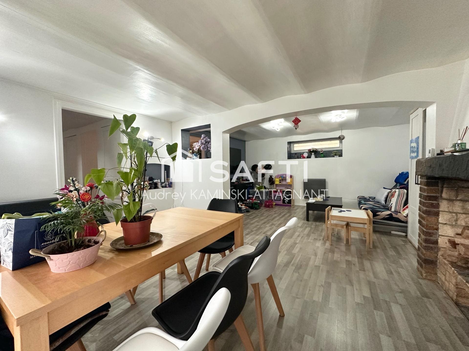 Maison à vendre, 111m², Gisors