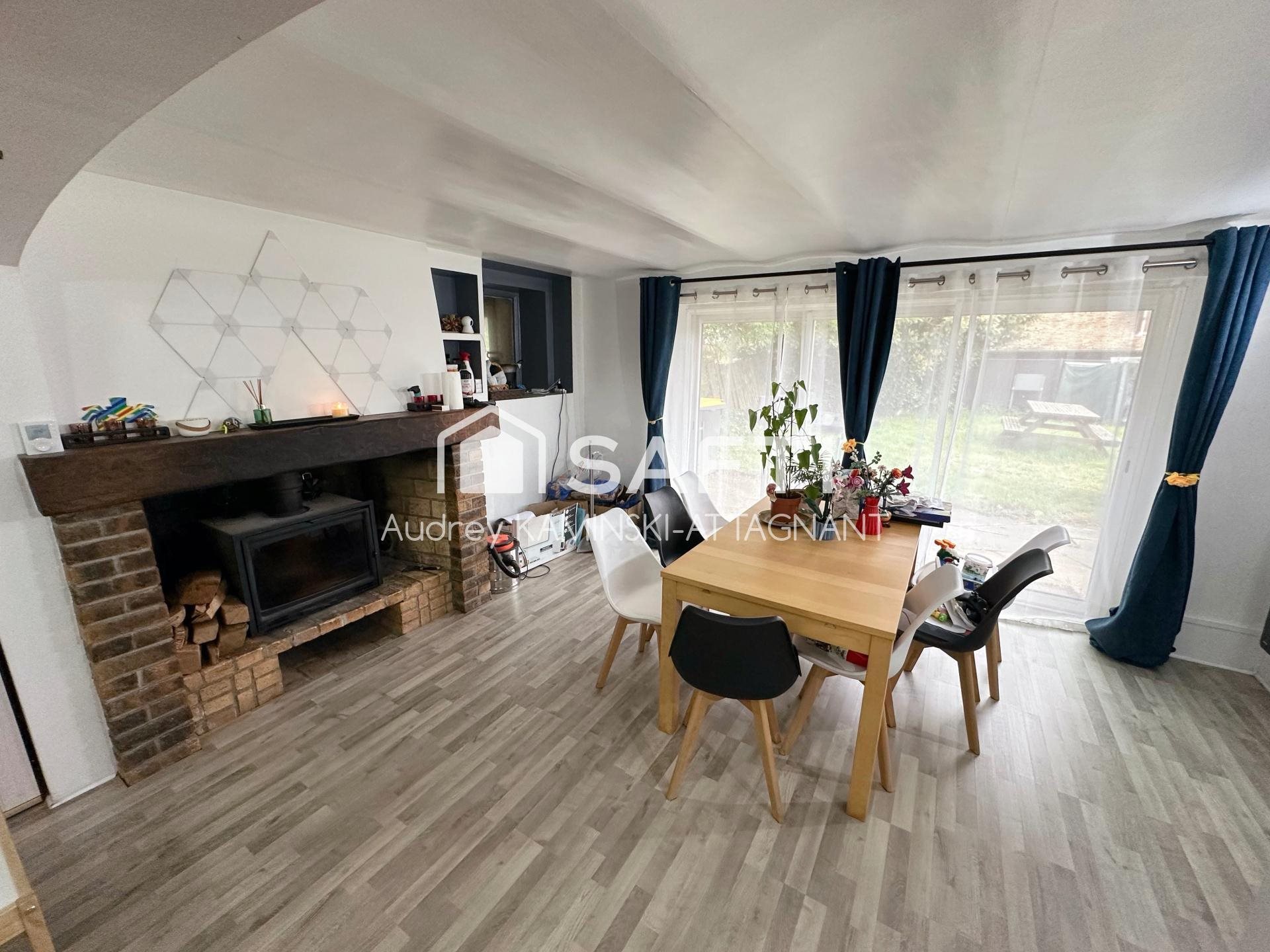 Maison à vendre, 111m², Gisors
