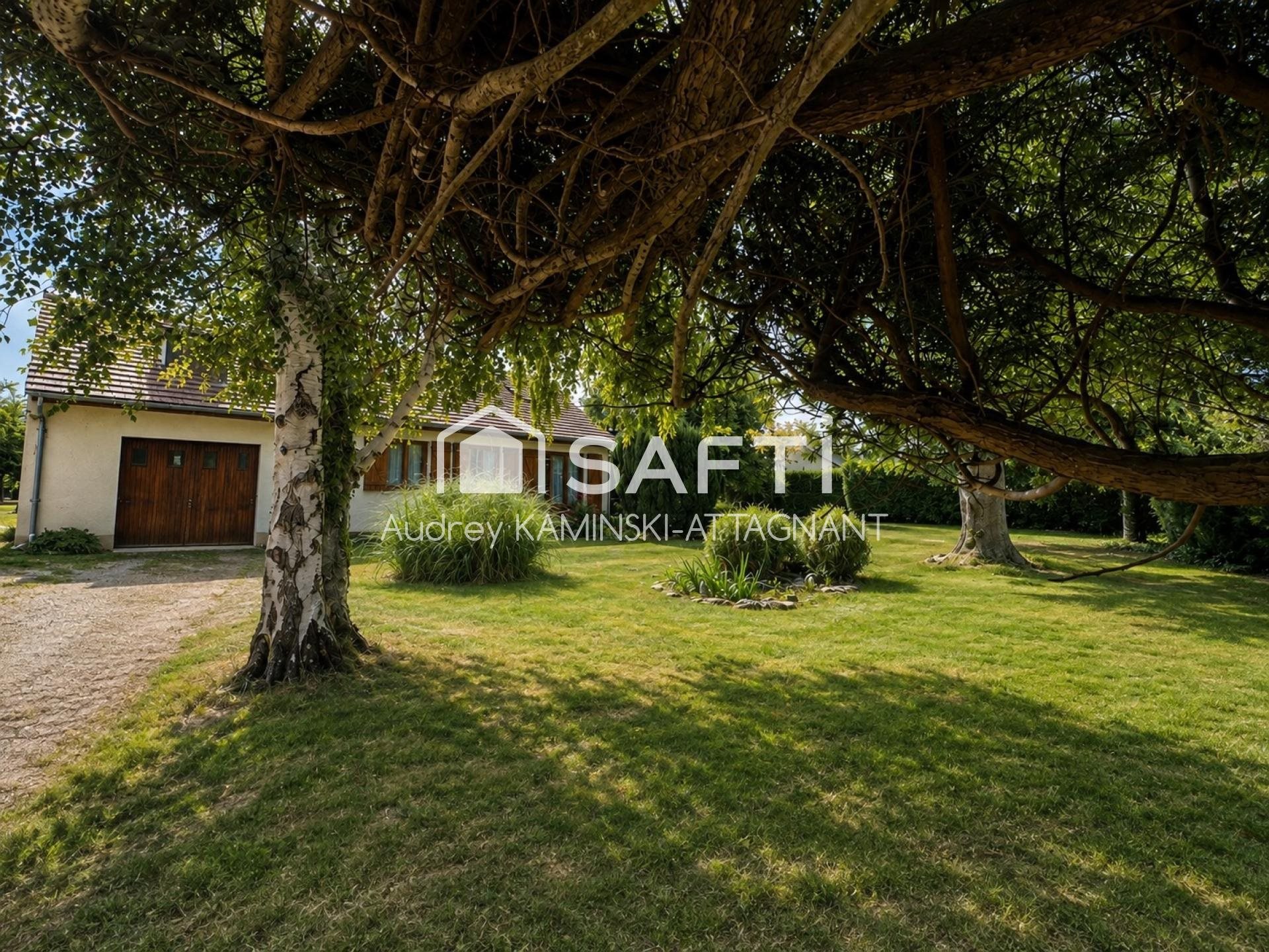 Maison à vendre, 116m², Chaumont-en-Vexin